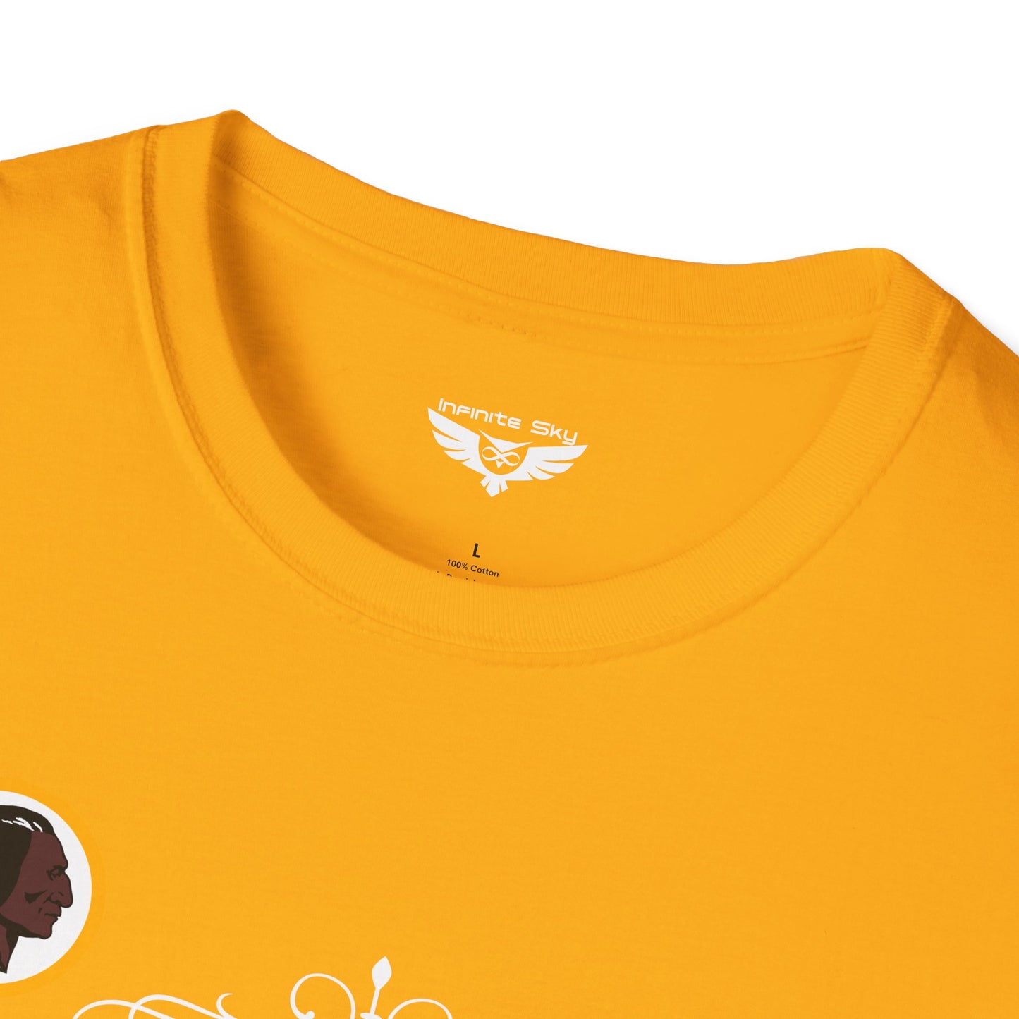 Redskins - JD Bourbon - Unisex Softstyle T-Shirt