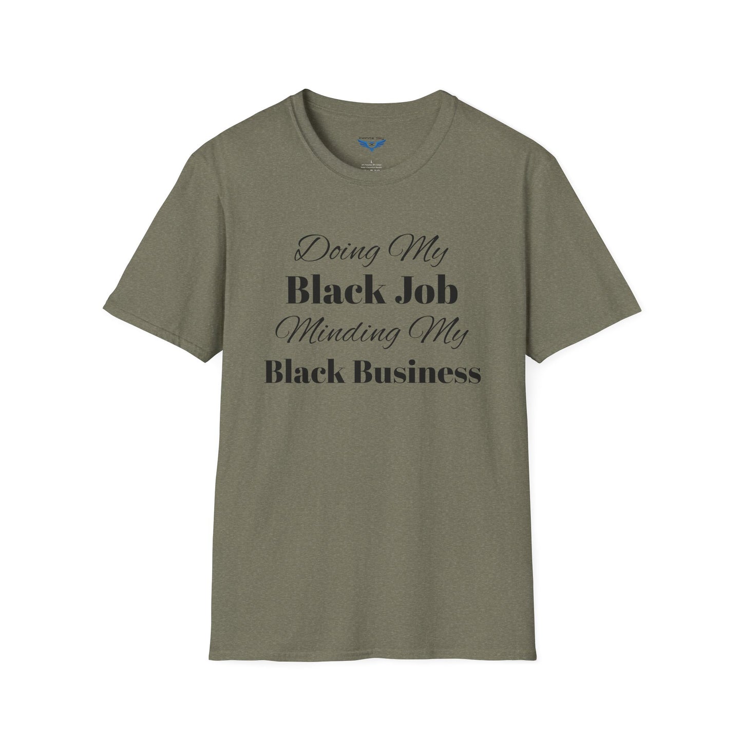 DMBJ - Unisex Softstyle T-Shirt
