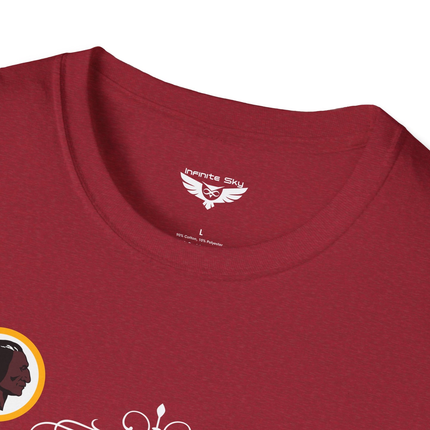 Redskins - JD Bourbon - Unisex Softstyle T-Shirt