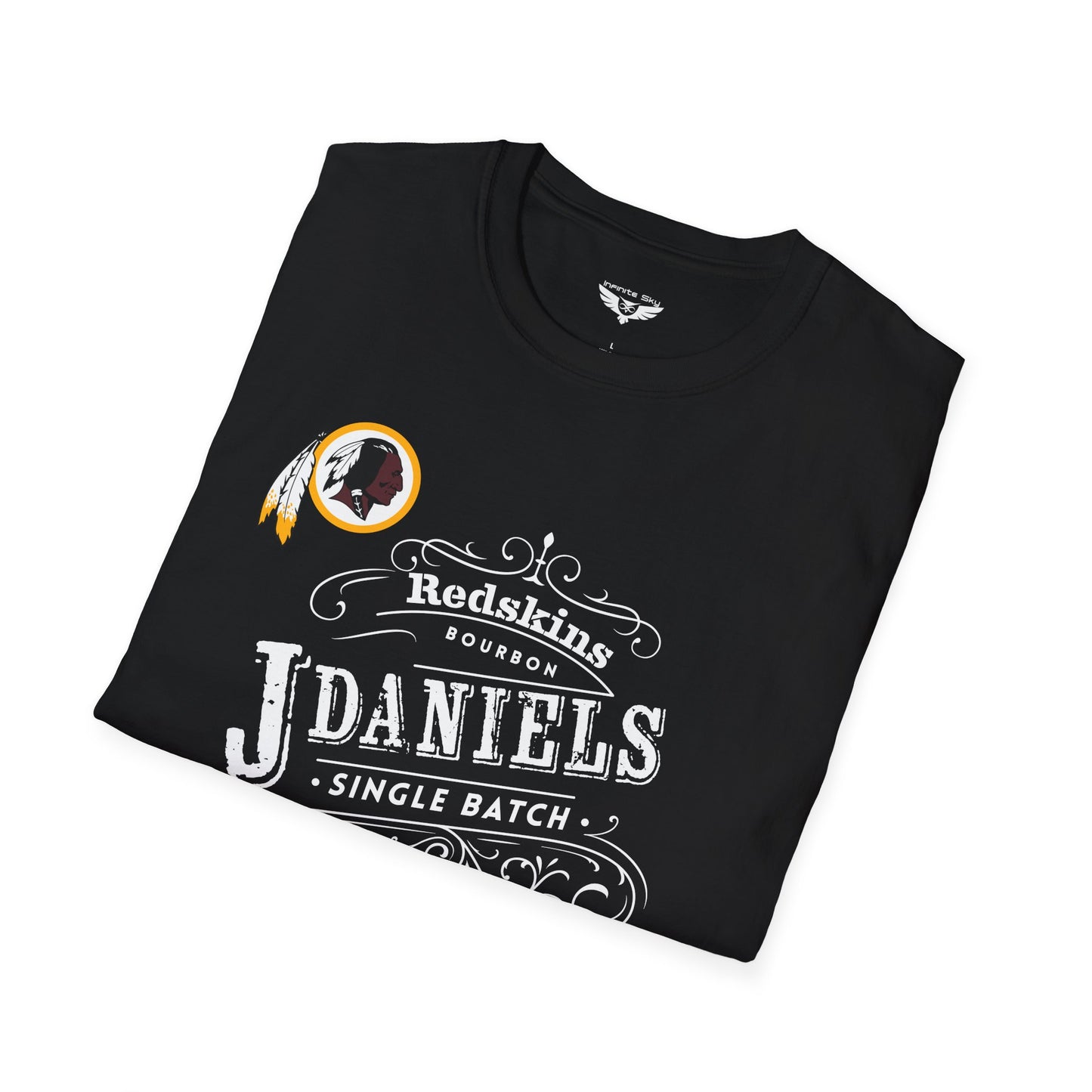 Redskins - JD Bourbon - Unisex Softstyle T-Shirt
