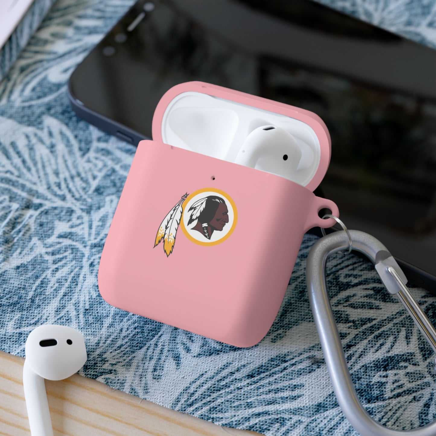 Redskins AirPods and AirPods Pro Case Cover