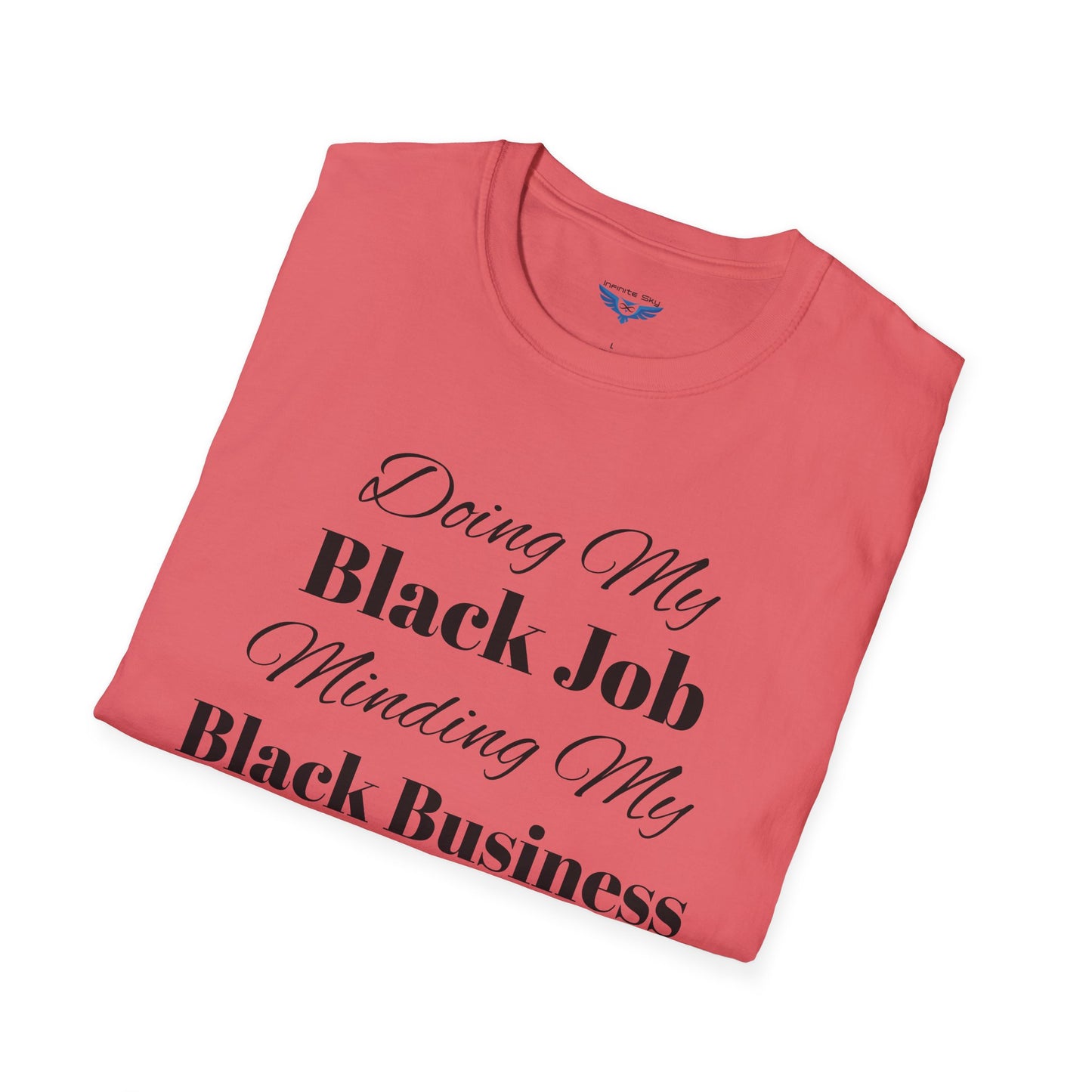 DMBJ - Unisex Softstyle T-Shirt
