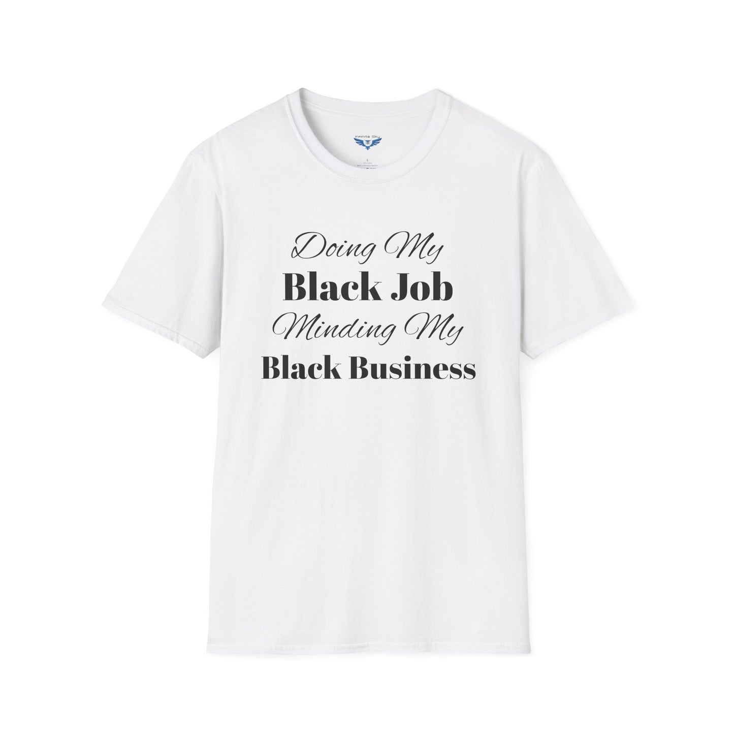DMBJ - Unisex Softstyle T-Shirt