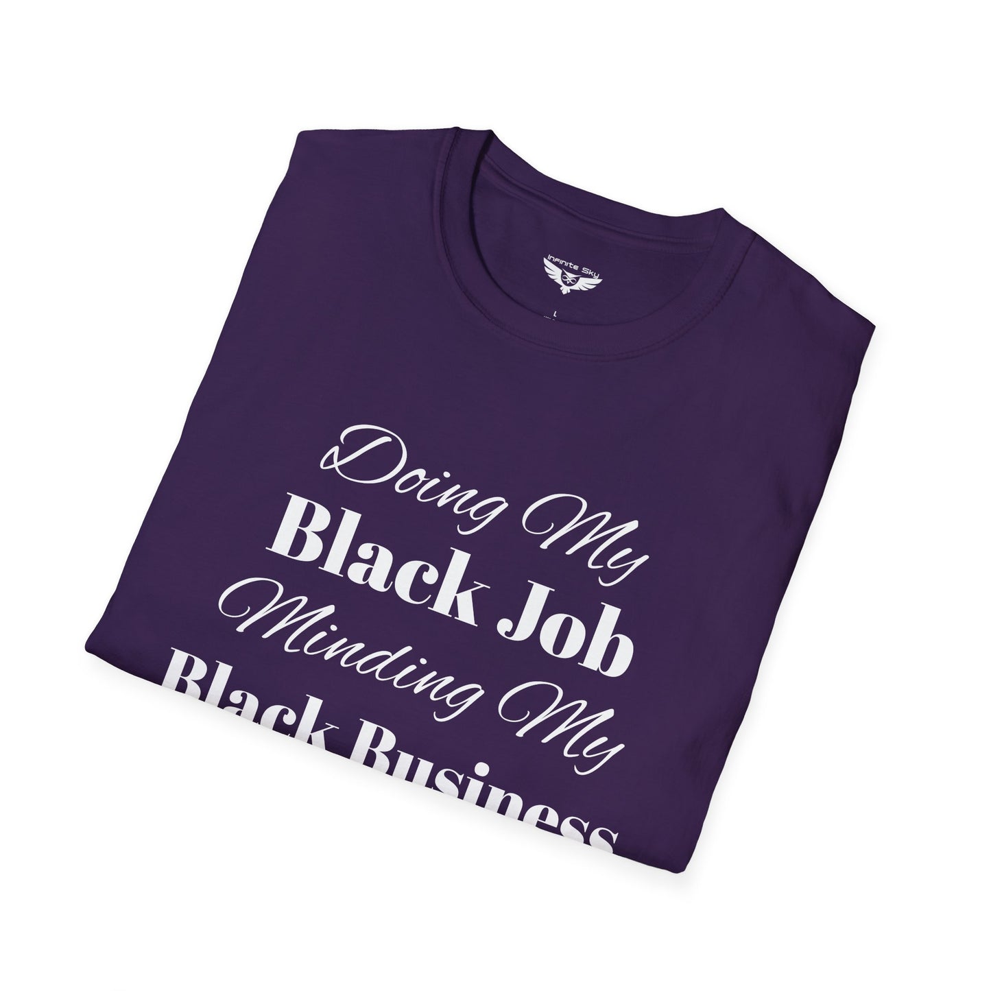 DMBJ - Unisex Softstyle T-Shirt