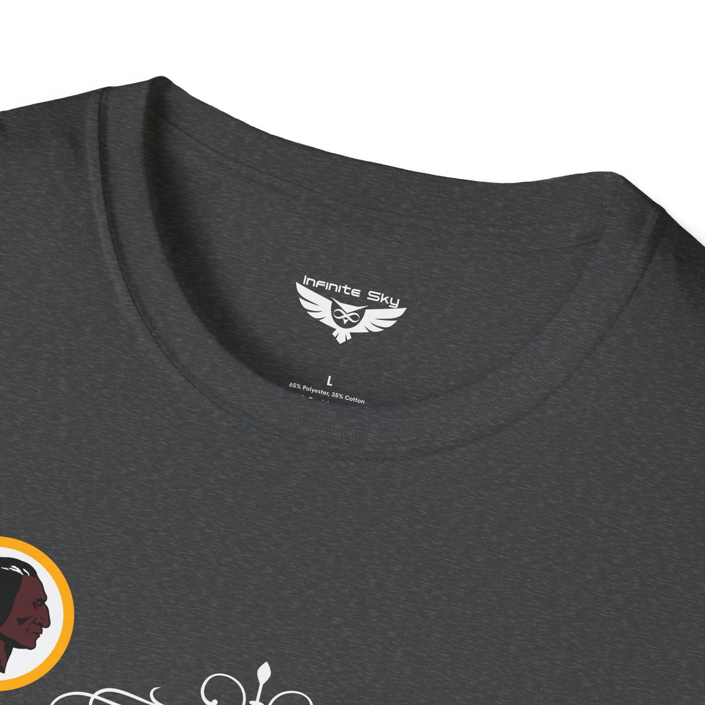 Redskins - JD Bourbon - Unisex Softstyle T-Shirt