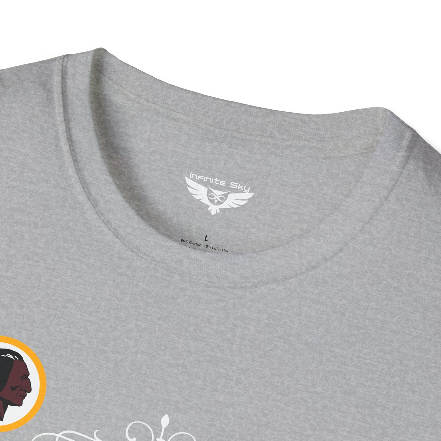Redskins - JD Bourbon - Unisex Softstyle T-Shirt