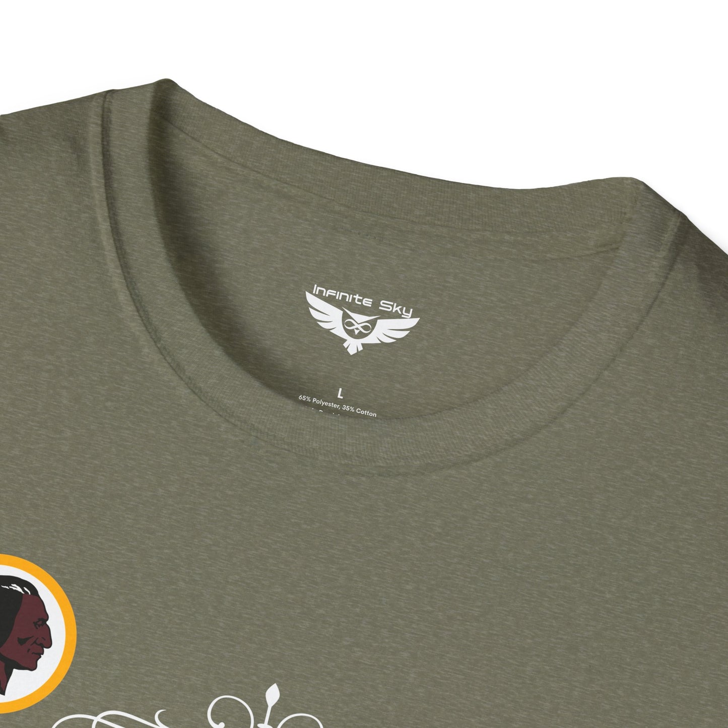 Redskins - JD Bourbon - Unisex Softstyle T-Shirt