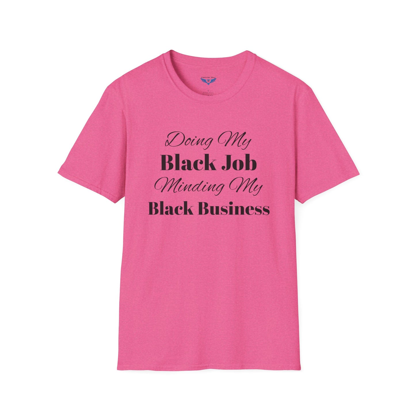 DMBJ - Unisex Softstyle T-Shirt