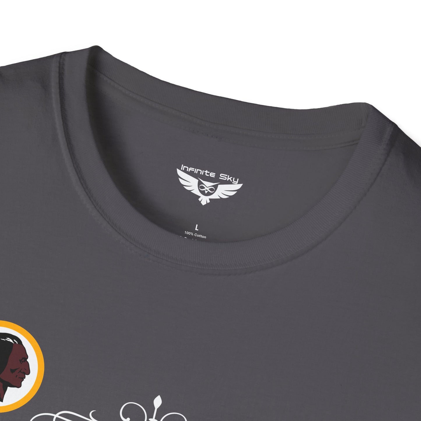 Redskins - JD Bourbon - Unisex Softstyle T-Shirt