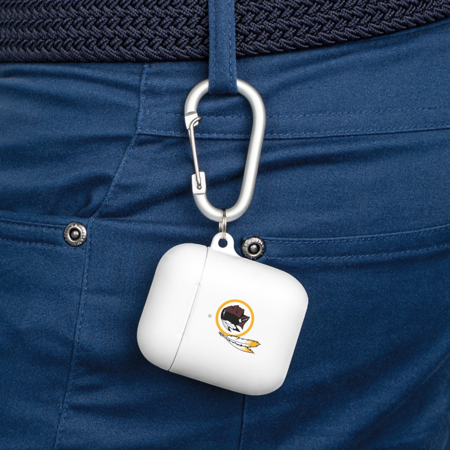 Redskins AirPods and AirPods Pro Case Cover