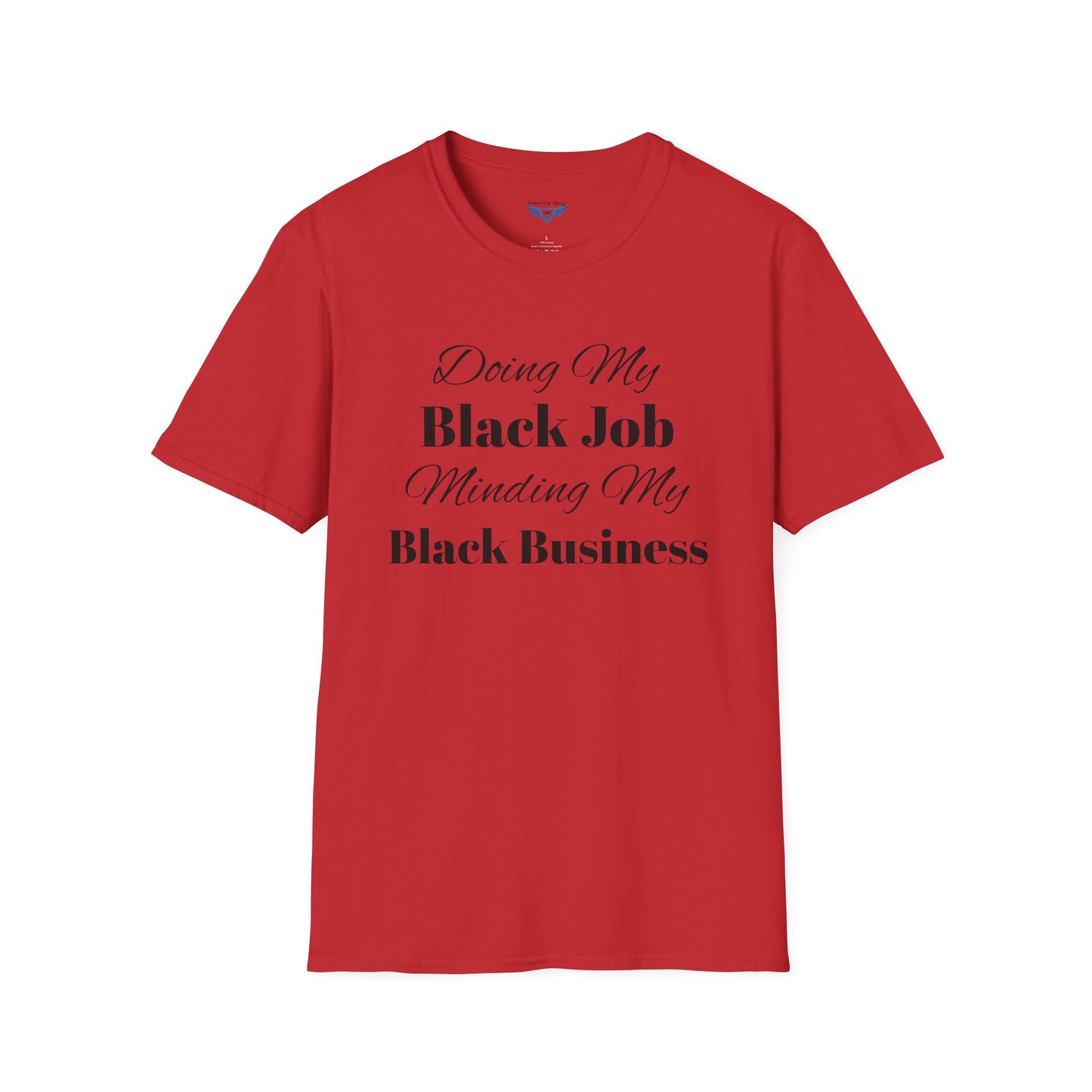 DMBJ - Unisex Softstyle T-Shirt