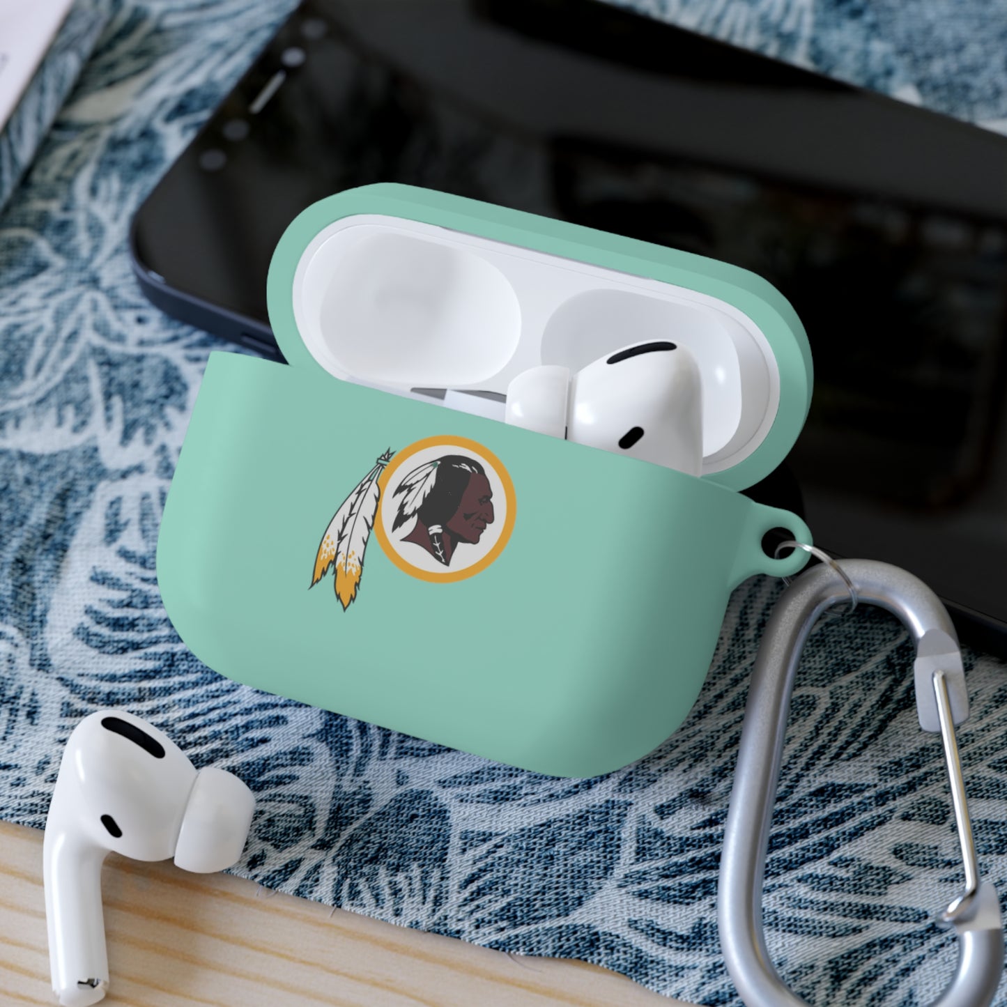 Redskins AirPods and AirPods Pro Case Cover