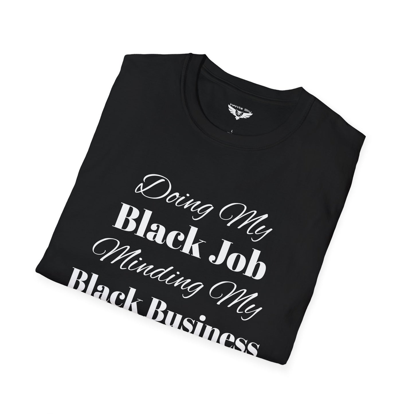 DMBJ - Unisex Softstyle T-Shirt