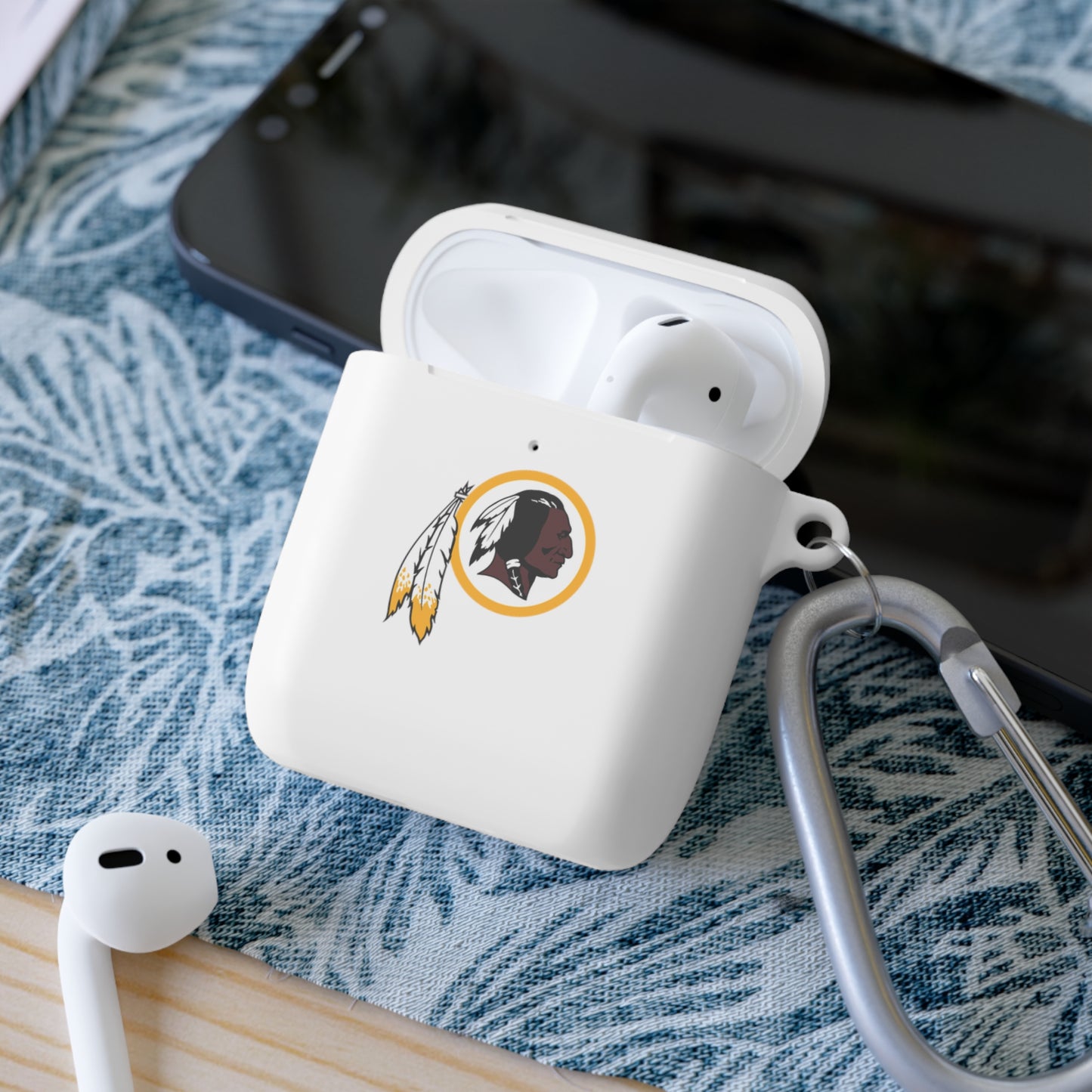 Redskins AirPods and AirPods Pro Case Cover