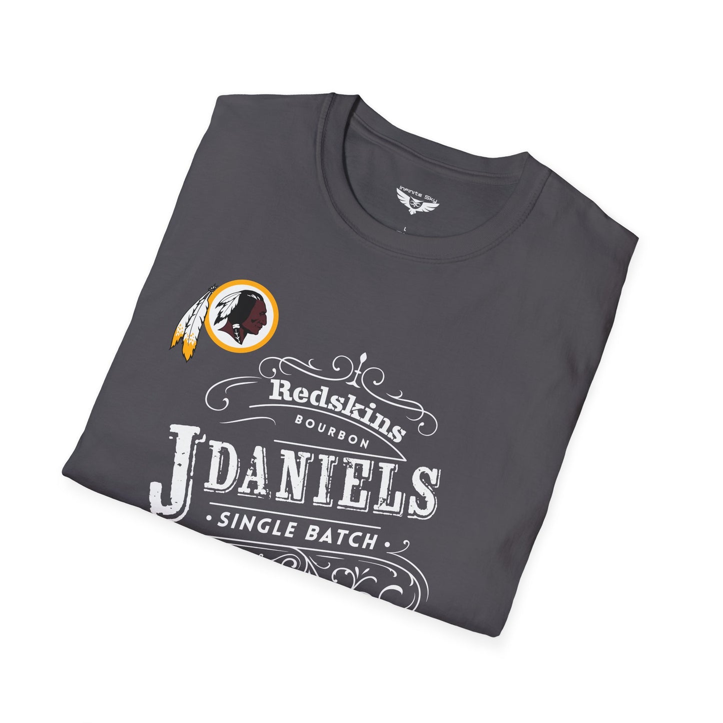 Redskins - JD Bourbon - Unisex Softstyle T-Shirt