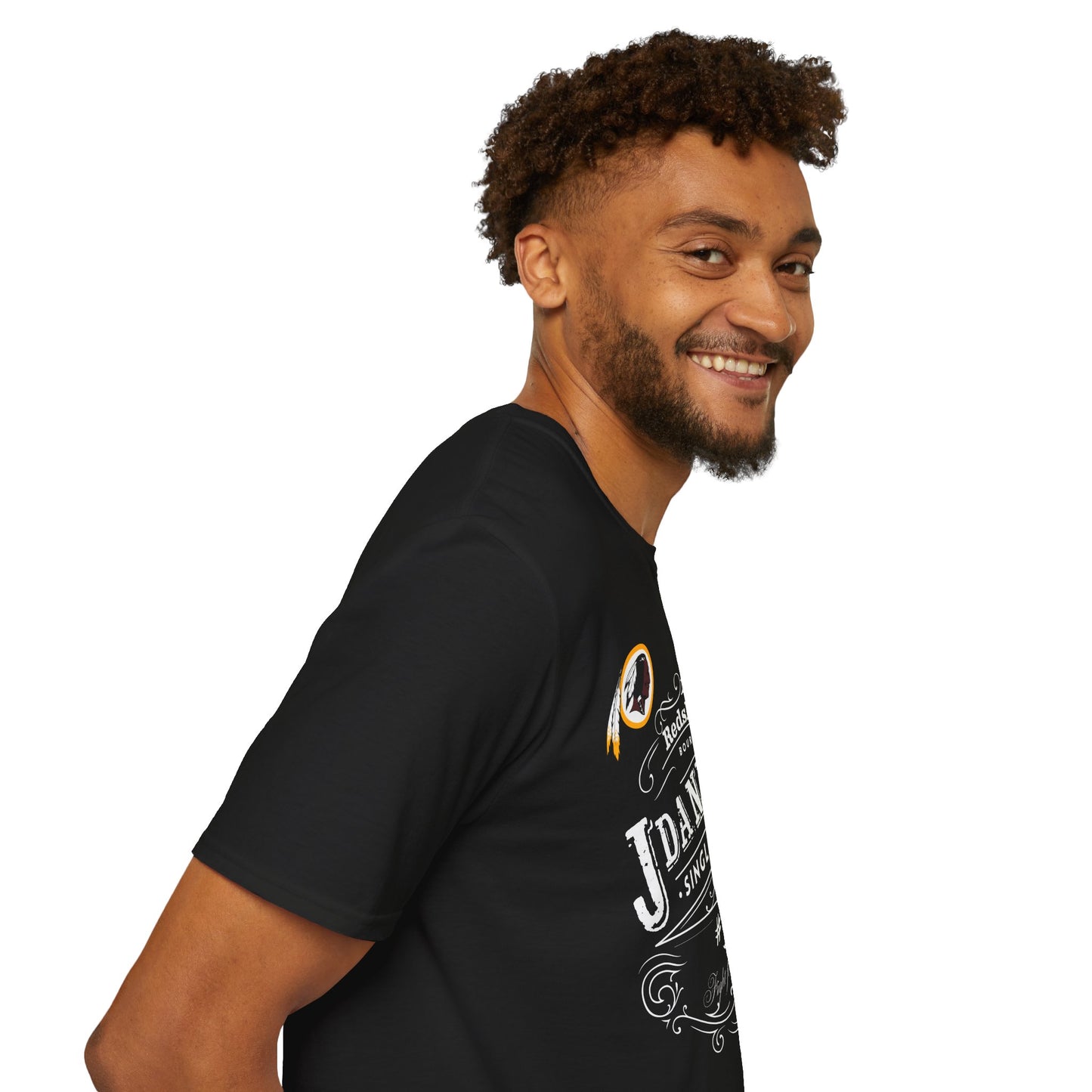 Redskins - JD Bourbon - Unisex Softstyle T-Shirt
