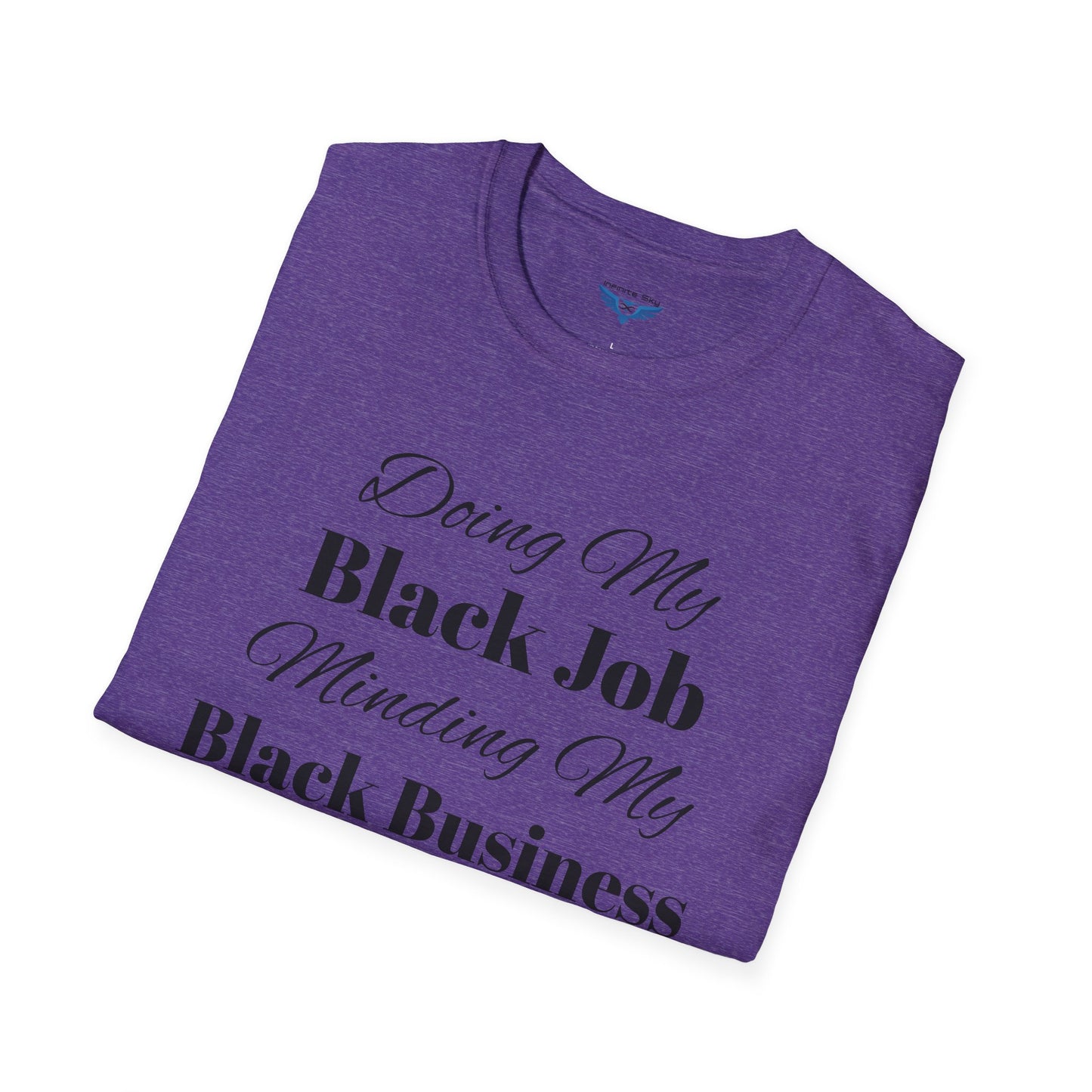 DMBJ - Unisex Softstyle T-Shirt