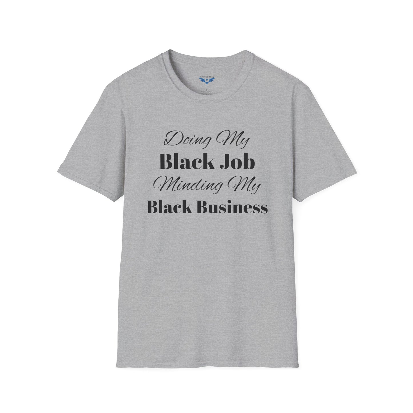 DMBJ - Unisex Softstyle T-Shirt