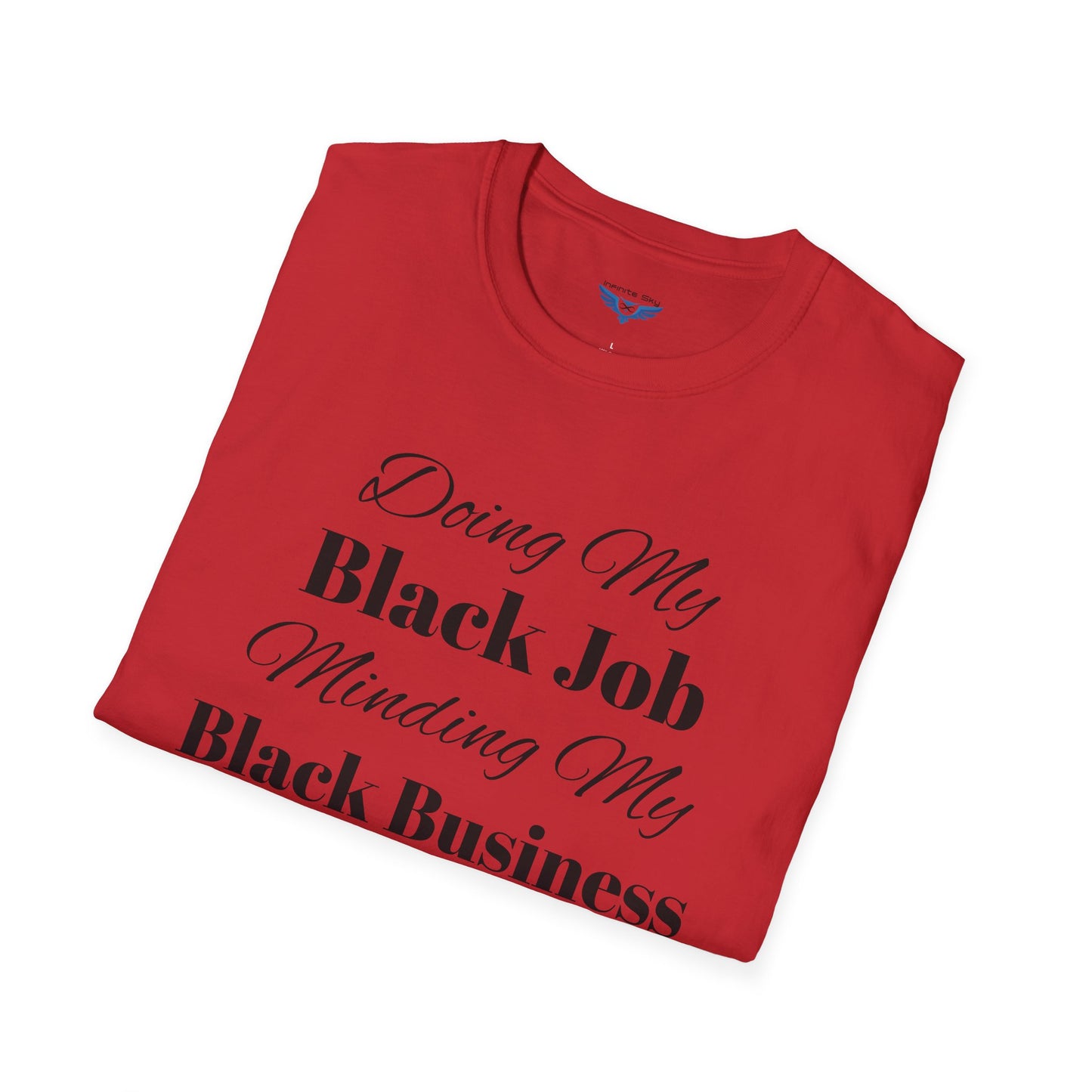 DMBJ - Unisex Softstyle T-Shirt