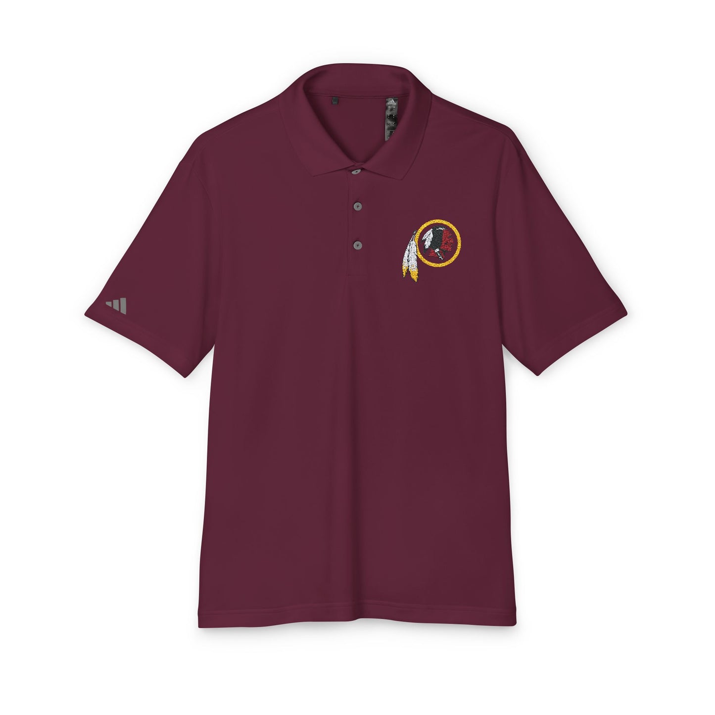 adidas Unisex Performance Polo