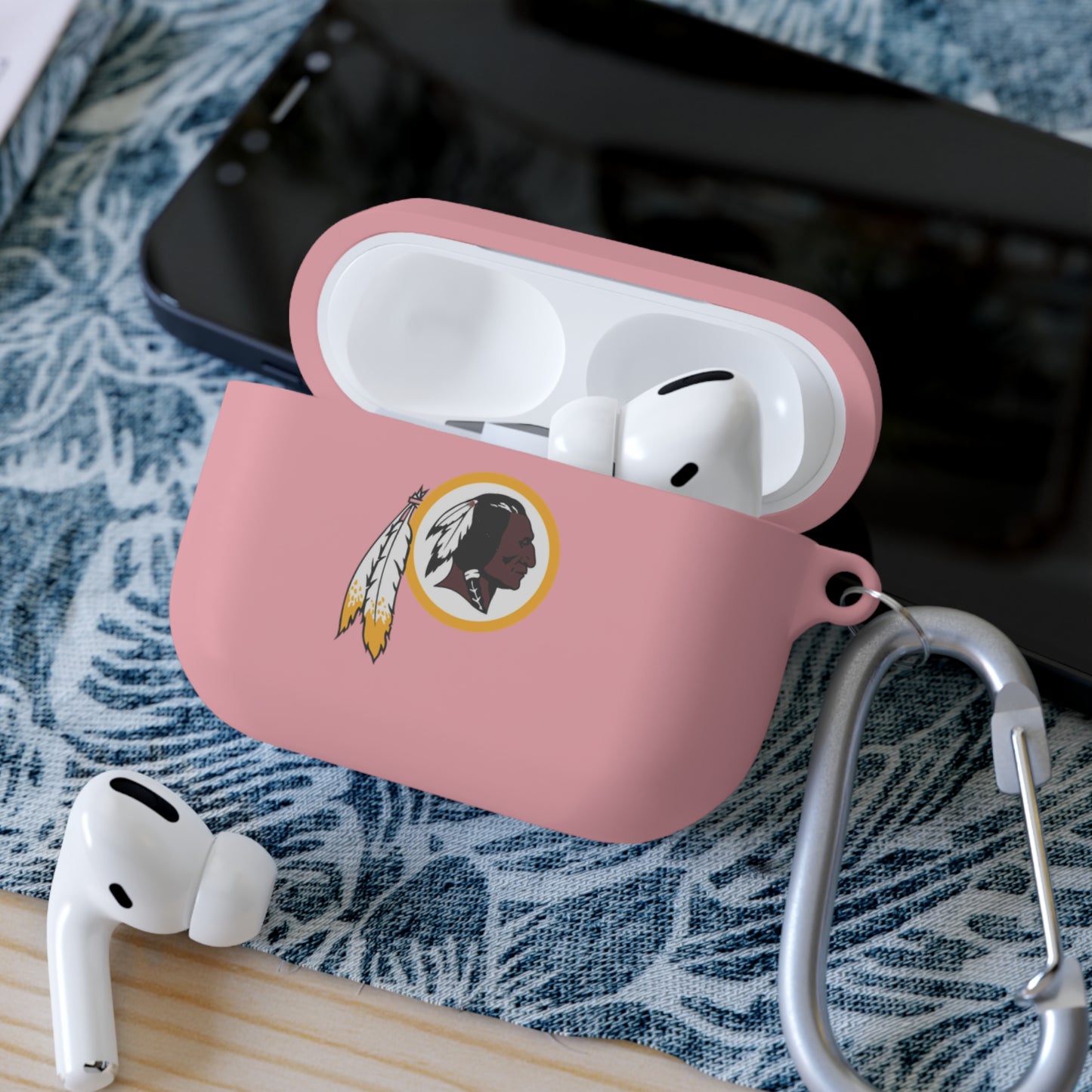 Redskins AirPods and AirPods Pro Case Cover