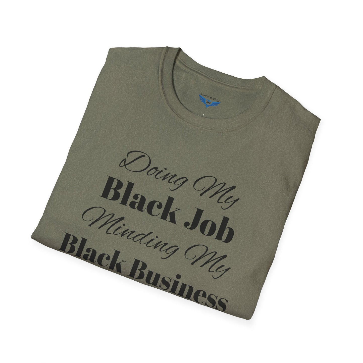 DMBJ - Unisex Softstyle T-Shirt