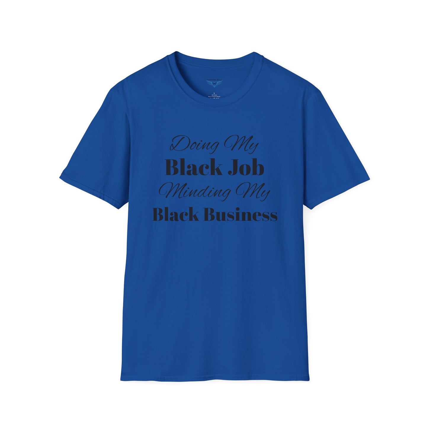 DMBJ - Unisex Softstyle T-Shirt