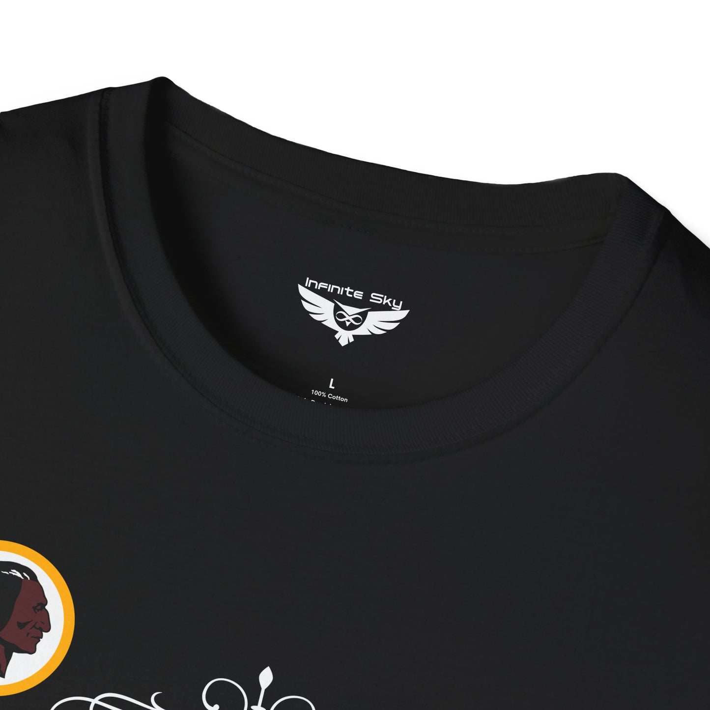 Redskins - JD Bourbon - Unisex Softstyle T-Shirt