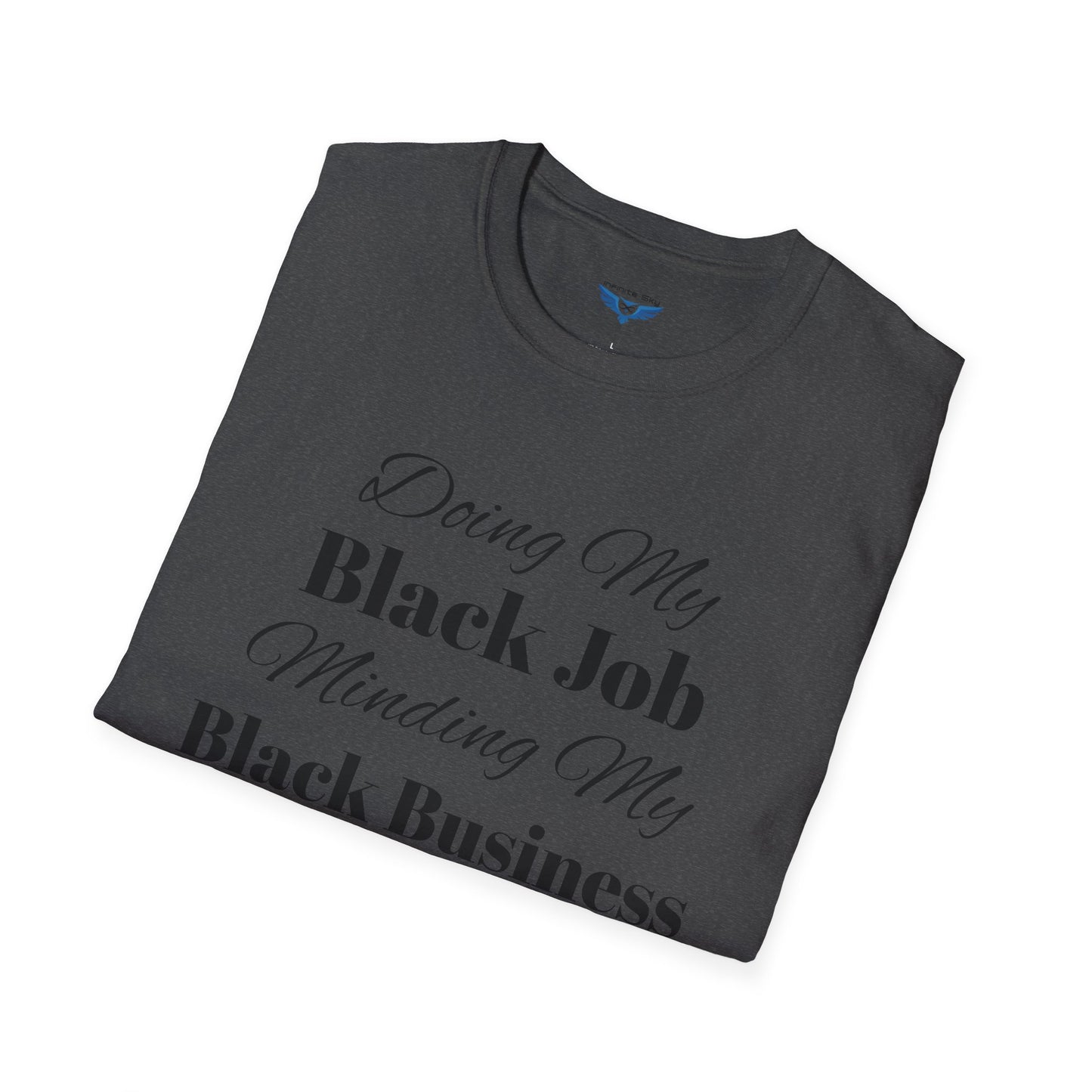DMBJ - Unisex Softstyle T-Shirt