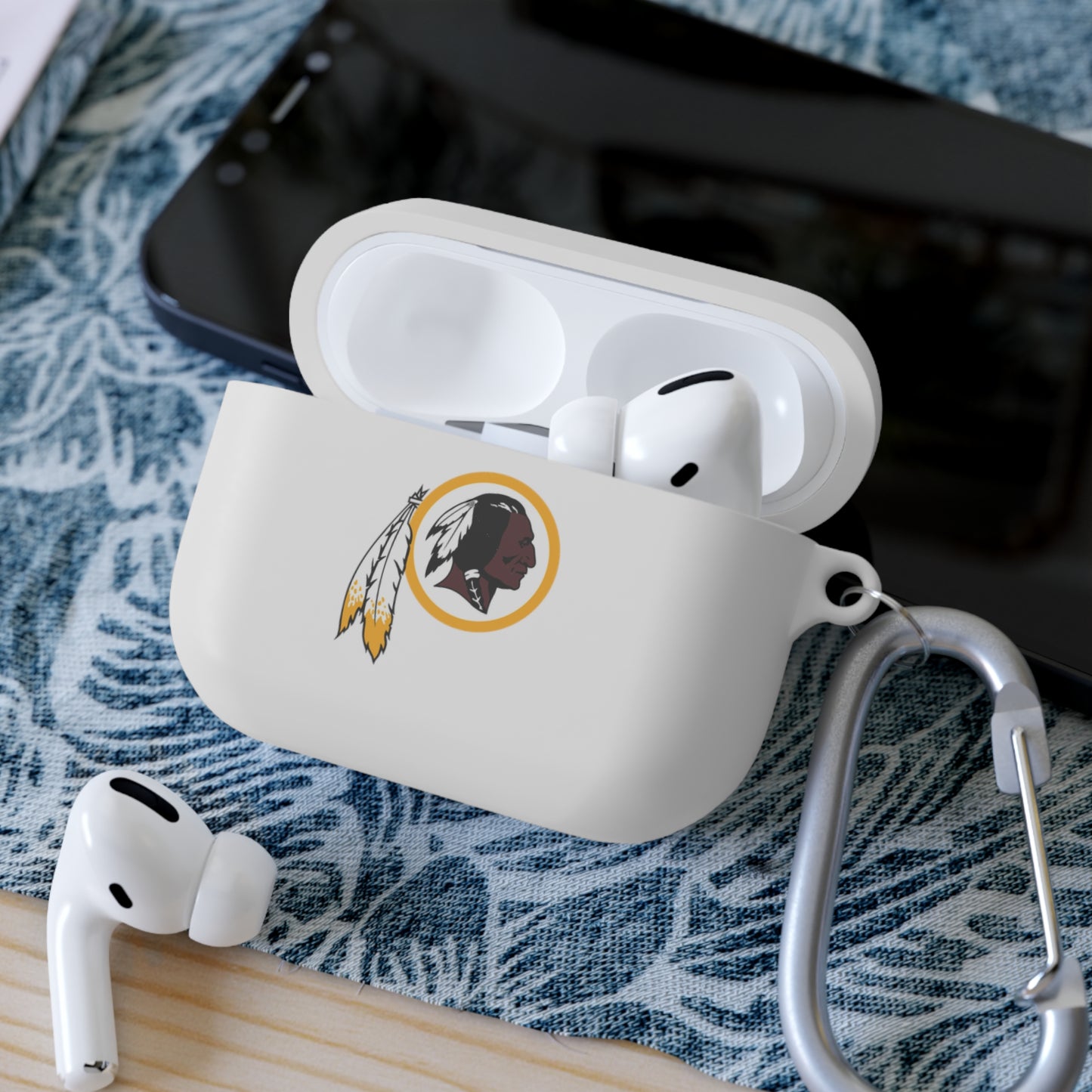 Redskins AirPods and AirPods Pro Case Cover