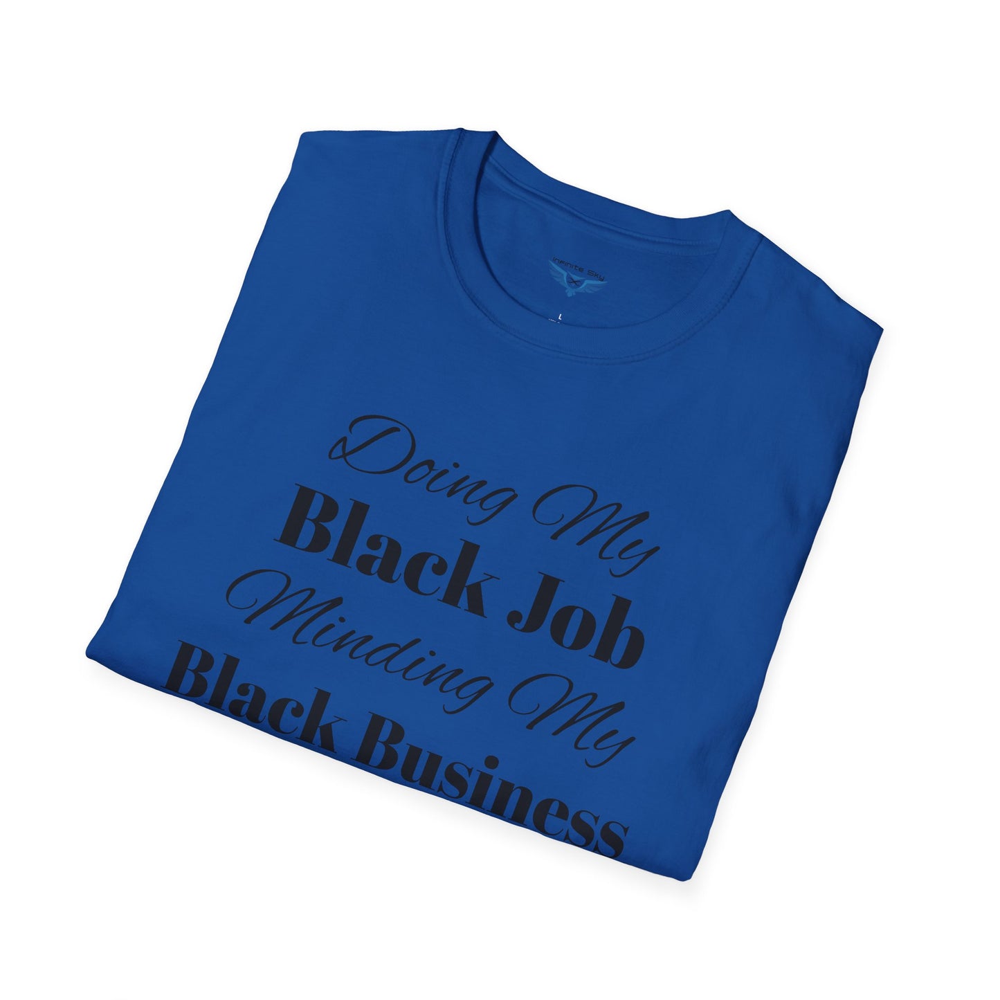 DMBJ - Unisex Softstyle T-Shirt