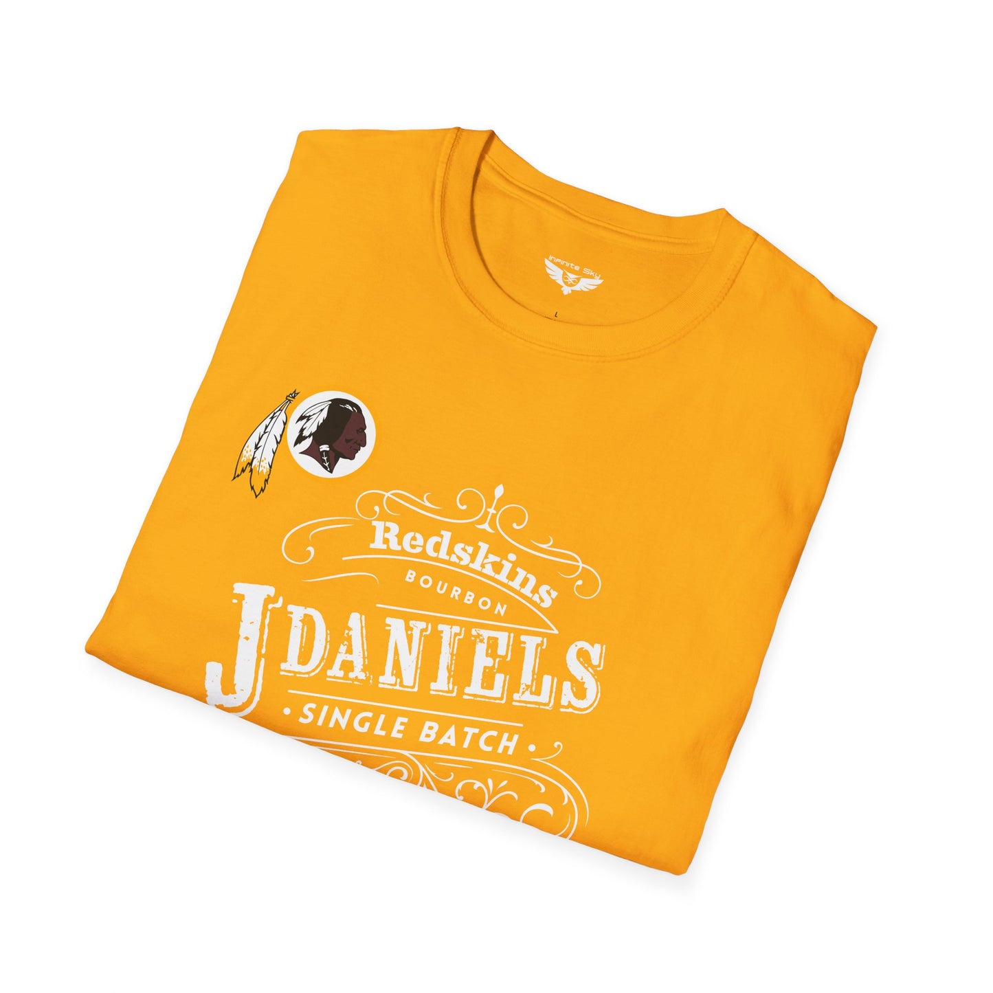 Redskins - JD Bourbon - Unisex Softstyle T-Shirt