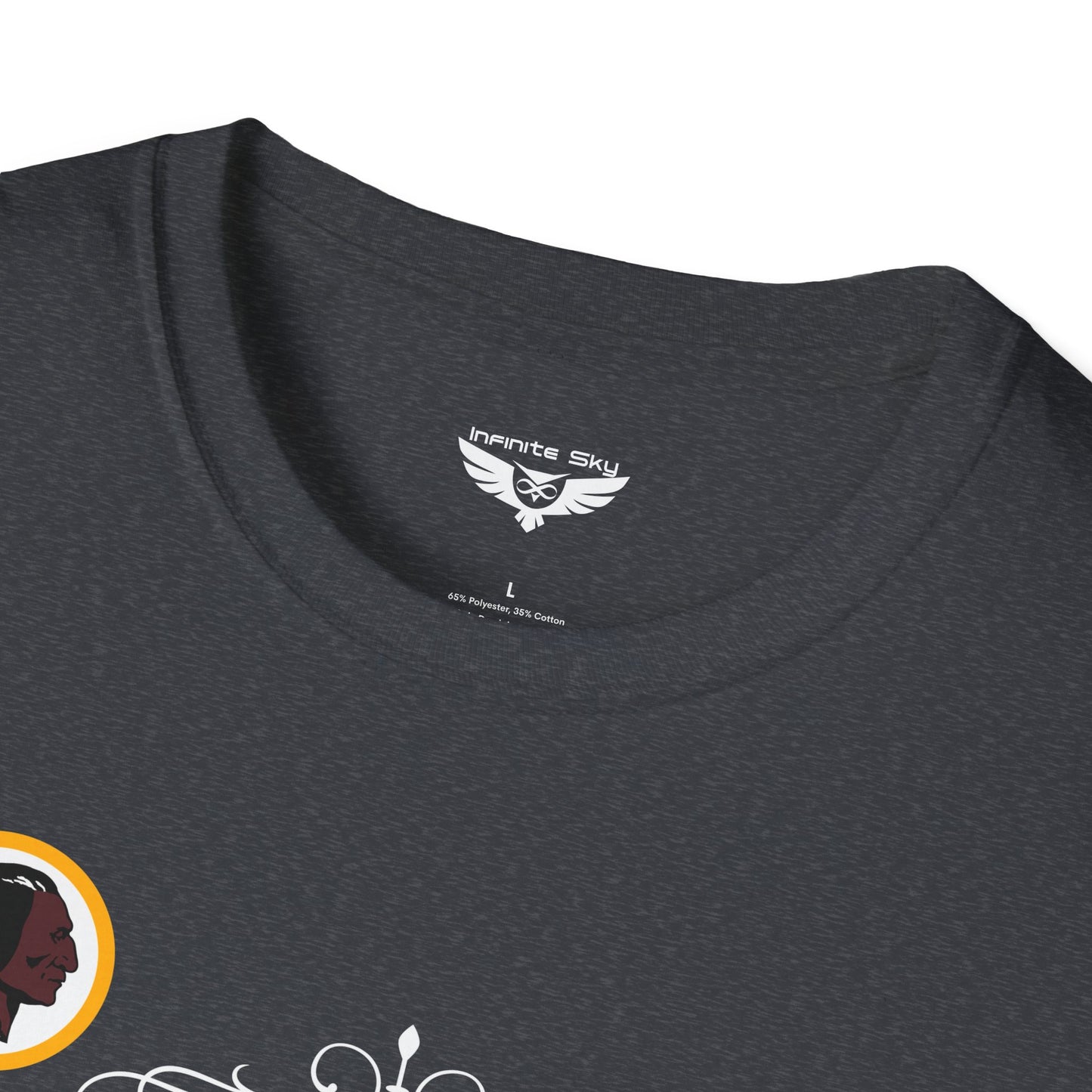 Redskins - JD Bourbon - Unisex Softstyle T-Shirt
