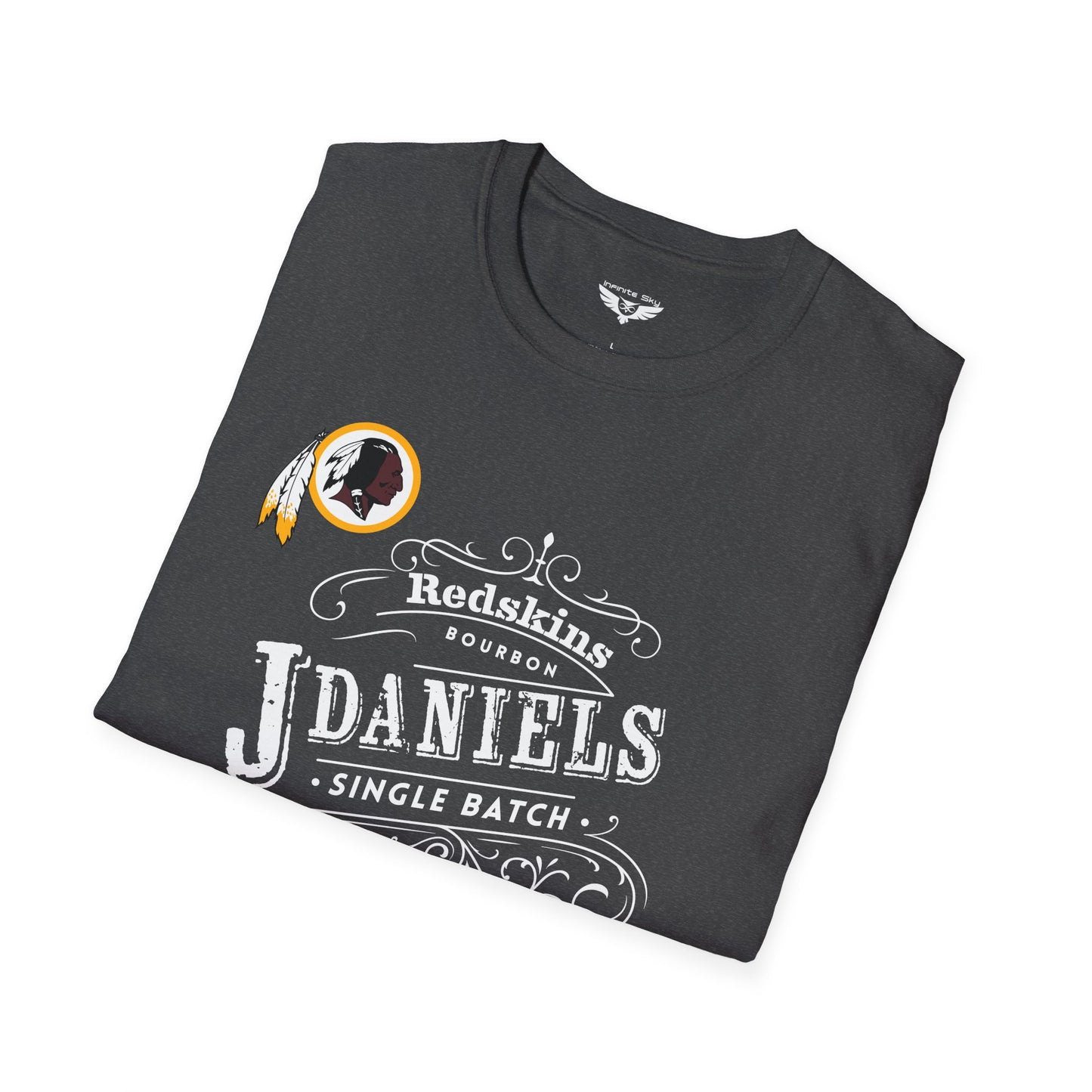 Redskins - JD Bourbon - Unisex Softstyle T-Shirt