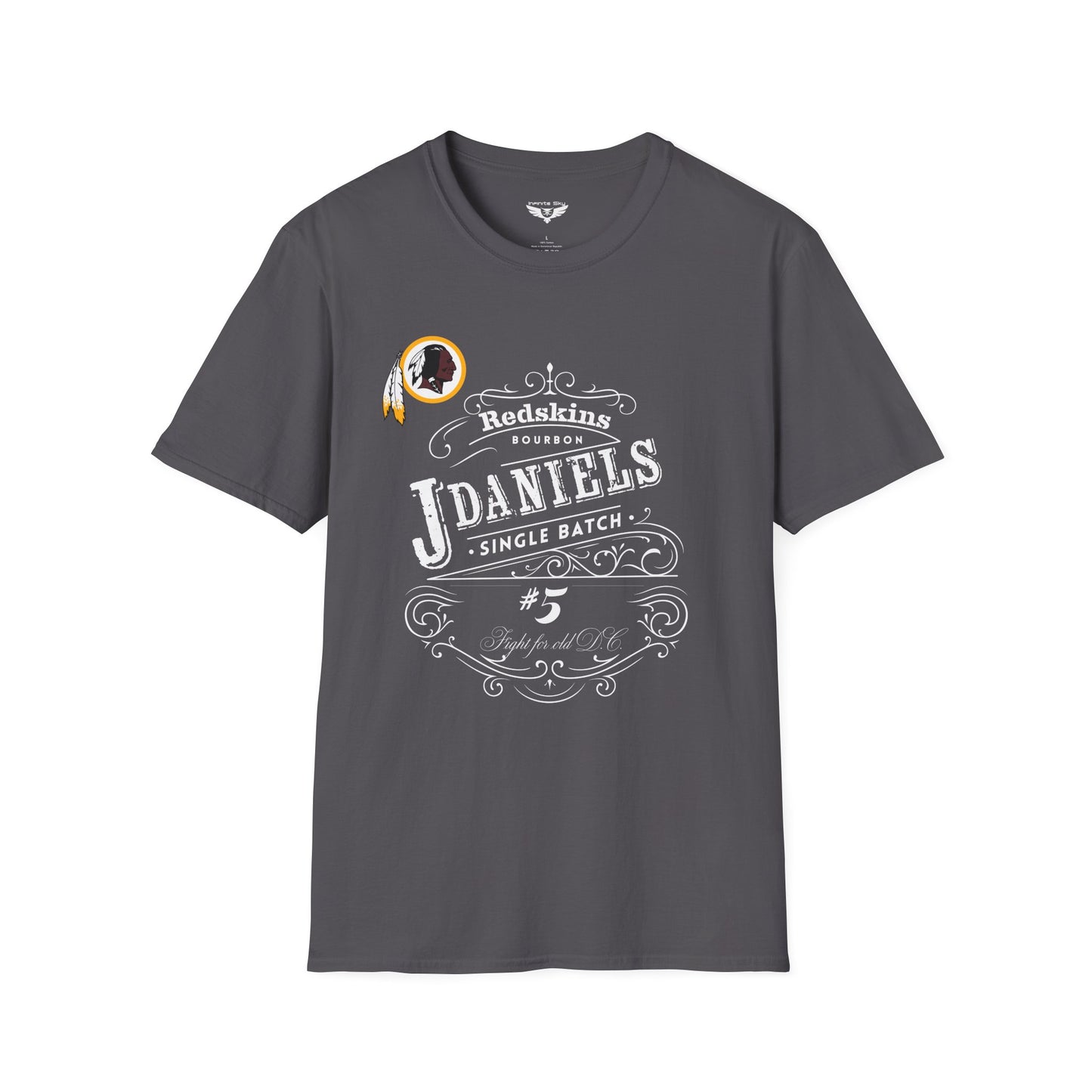 Redskins - JD Bourbon - Unisex Softstyle T-Shirt