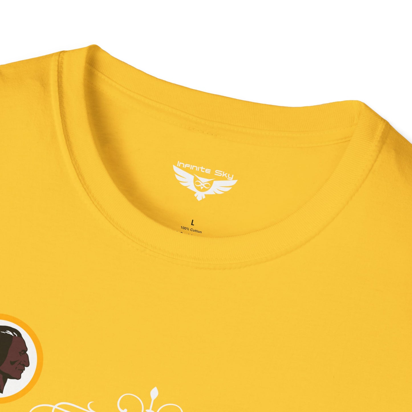 Redskins - JD Bourbon - Unisex Softstyle T-Shirt