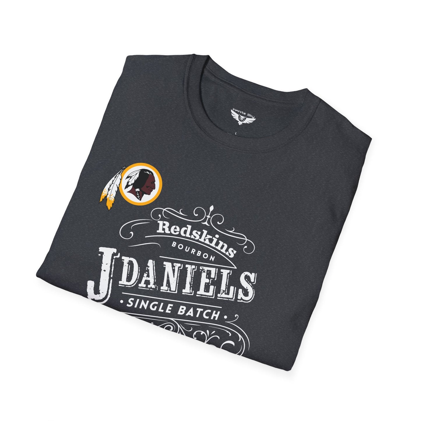 Redskins - JD Bourbon - Unisex Softstyle T-Shirt