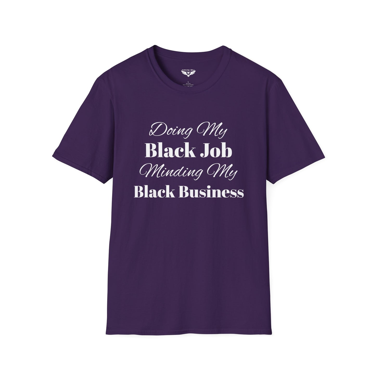 DMBJ - Unisex Softstyle T-Shirt