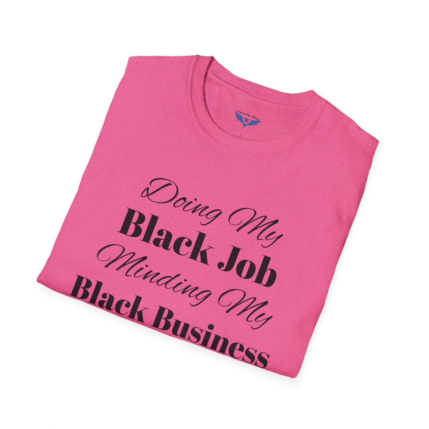 DMBJ - Unisex Softstyle T-Shirt