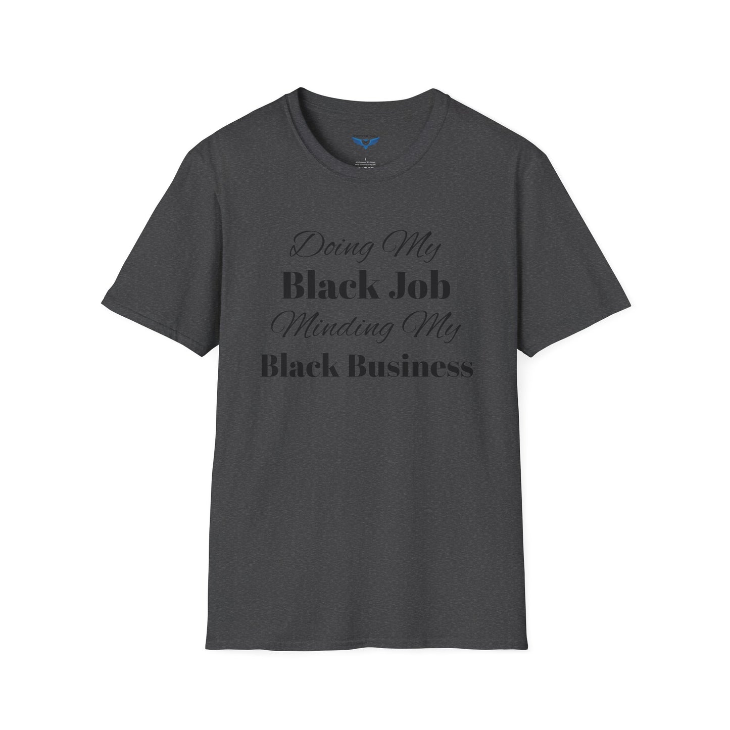 DMBJ - Unisex Softstyle T-Shirt