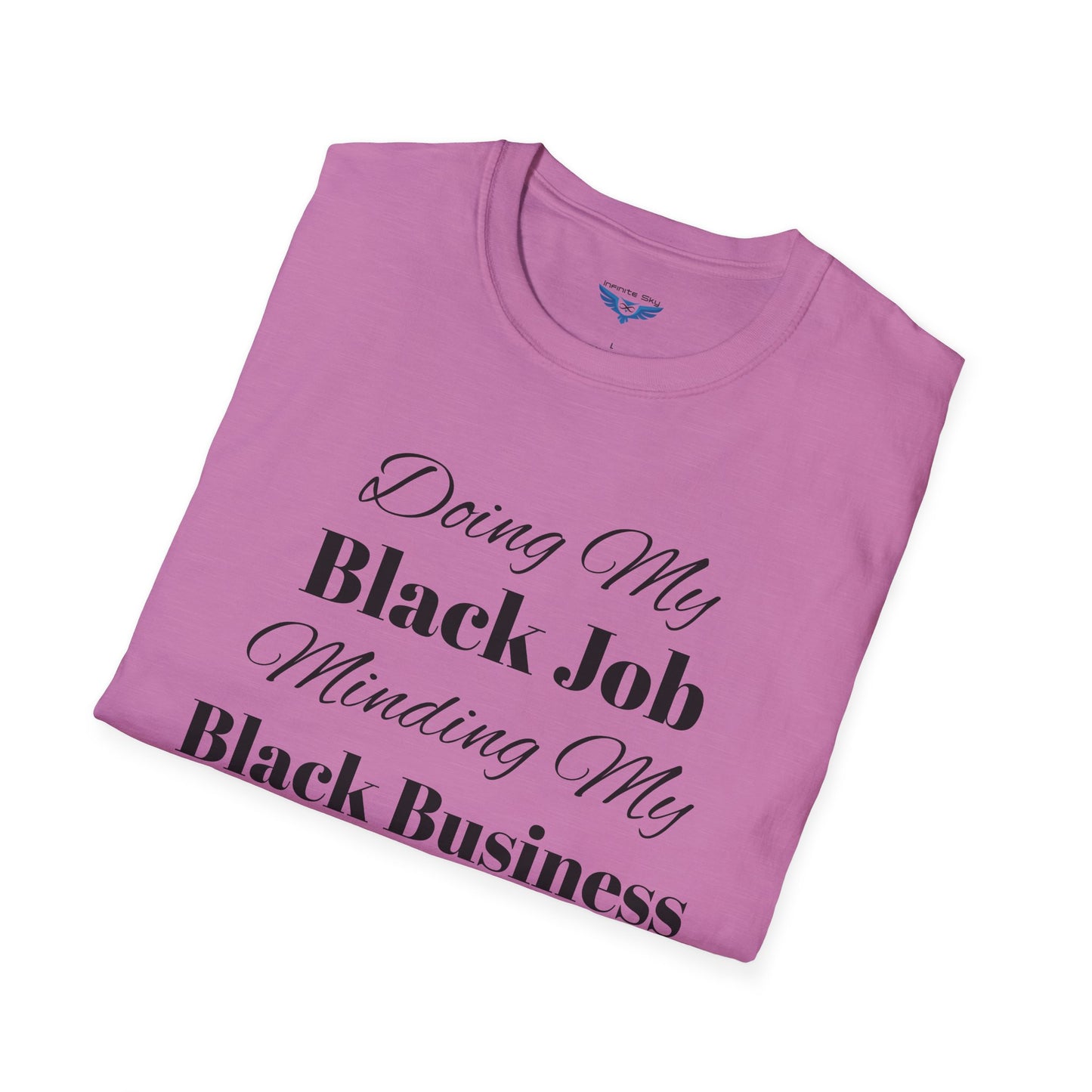 DMBJ - Unisex Softstyle T-Shirt