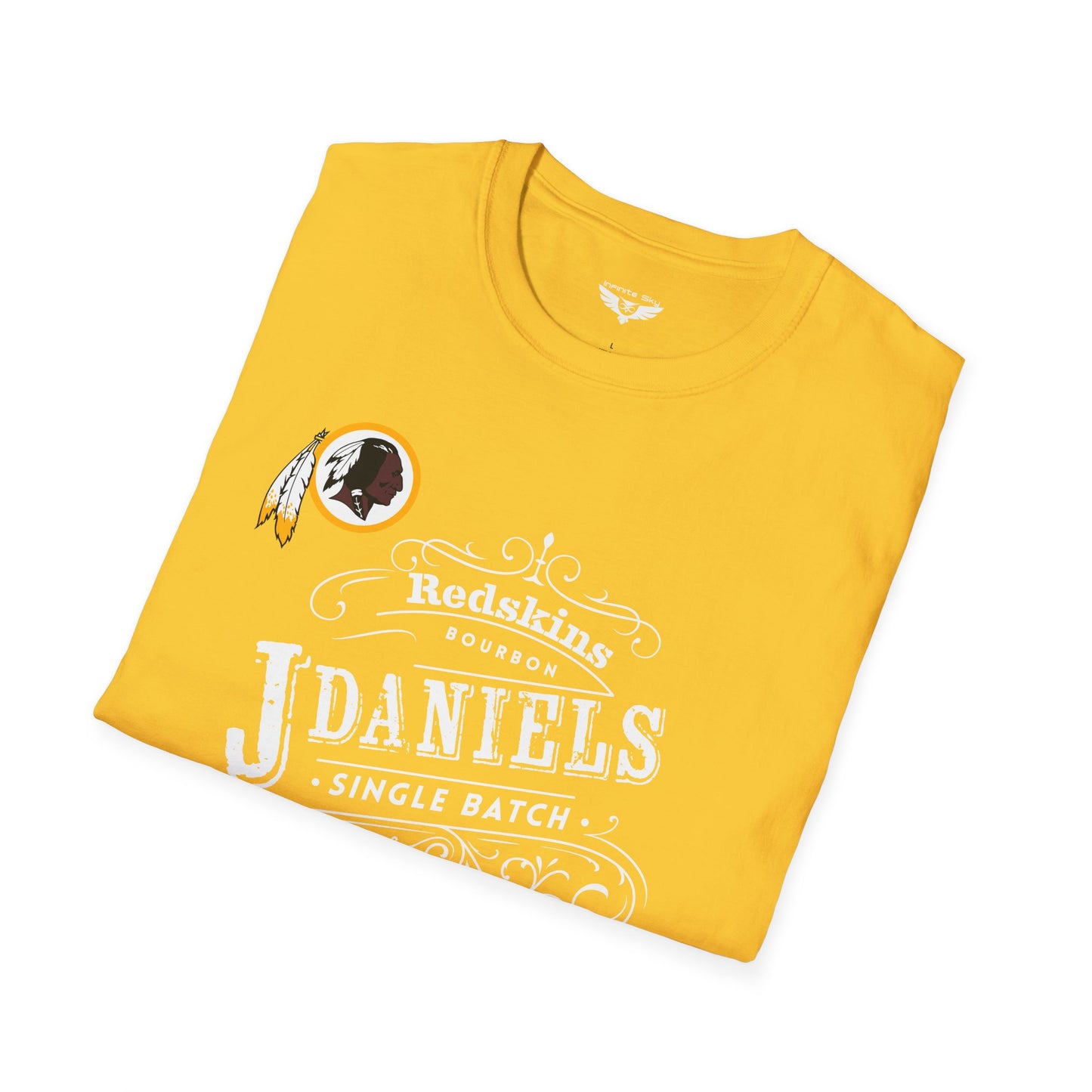 Redskins - JD Bourbon - Unisex Softstyle T-Shirt