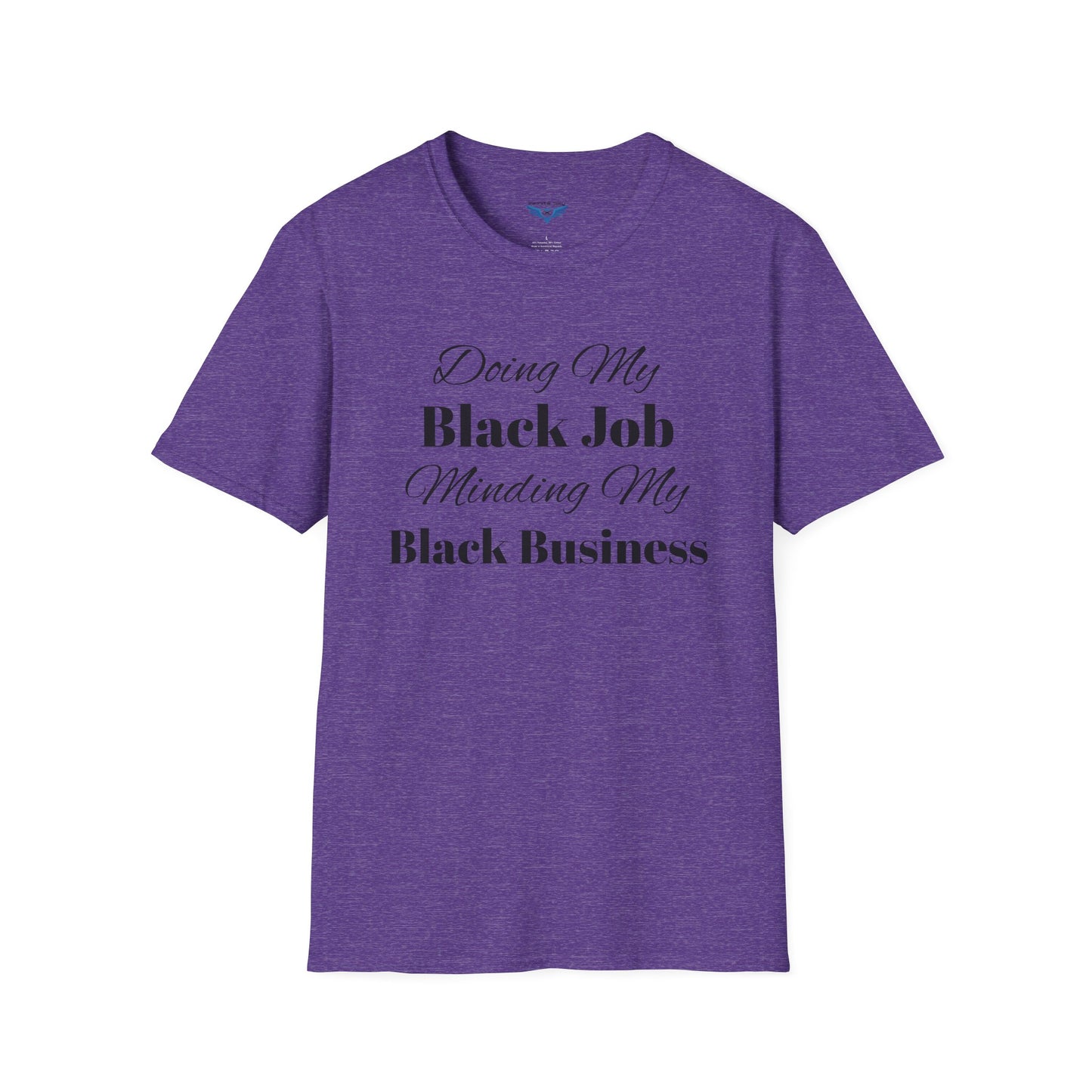 DMBJ - Unisex Softstyle T-Shirt