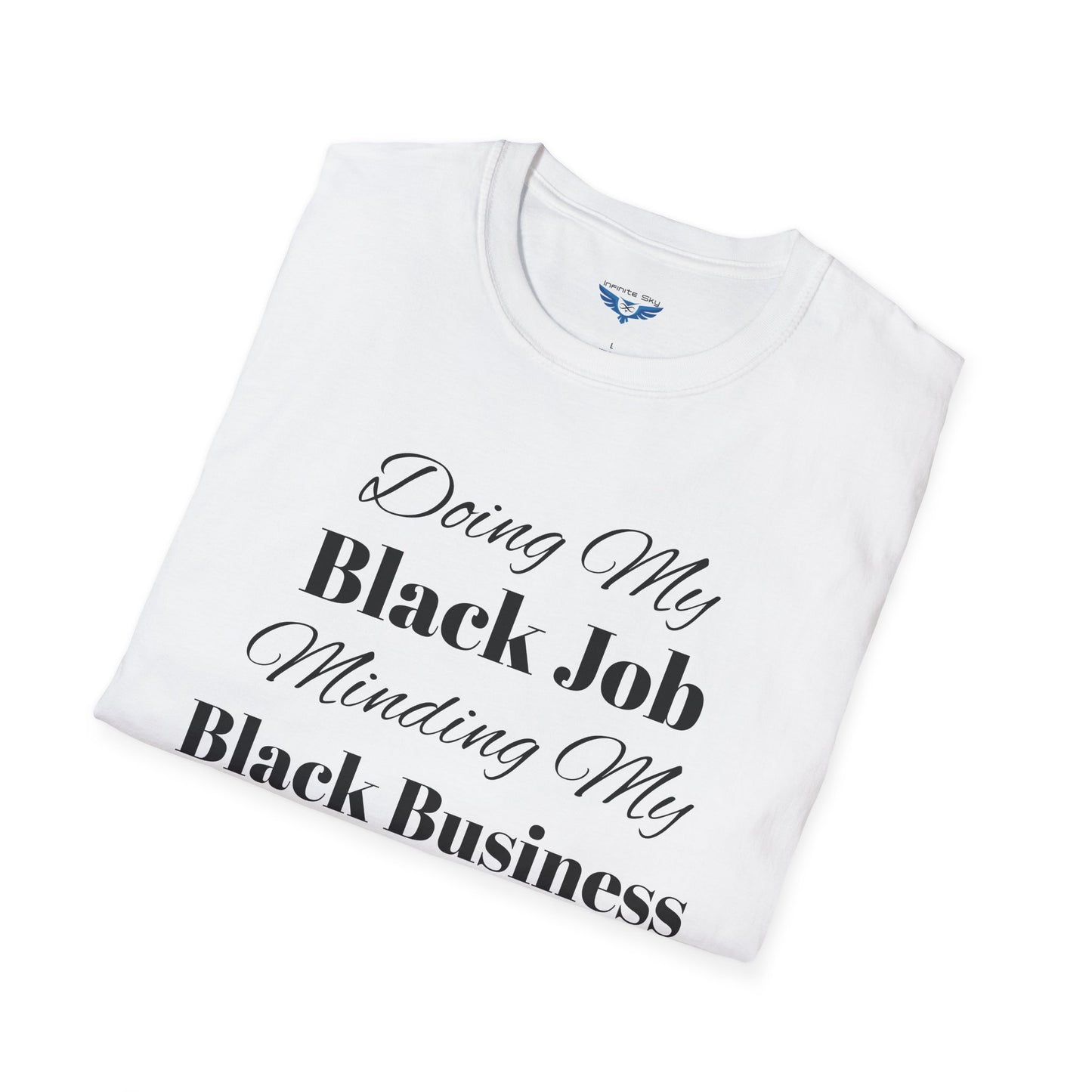 DMBJ - Unisex Softstyle T-Shirt
