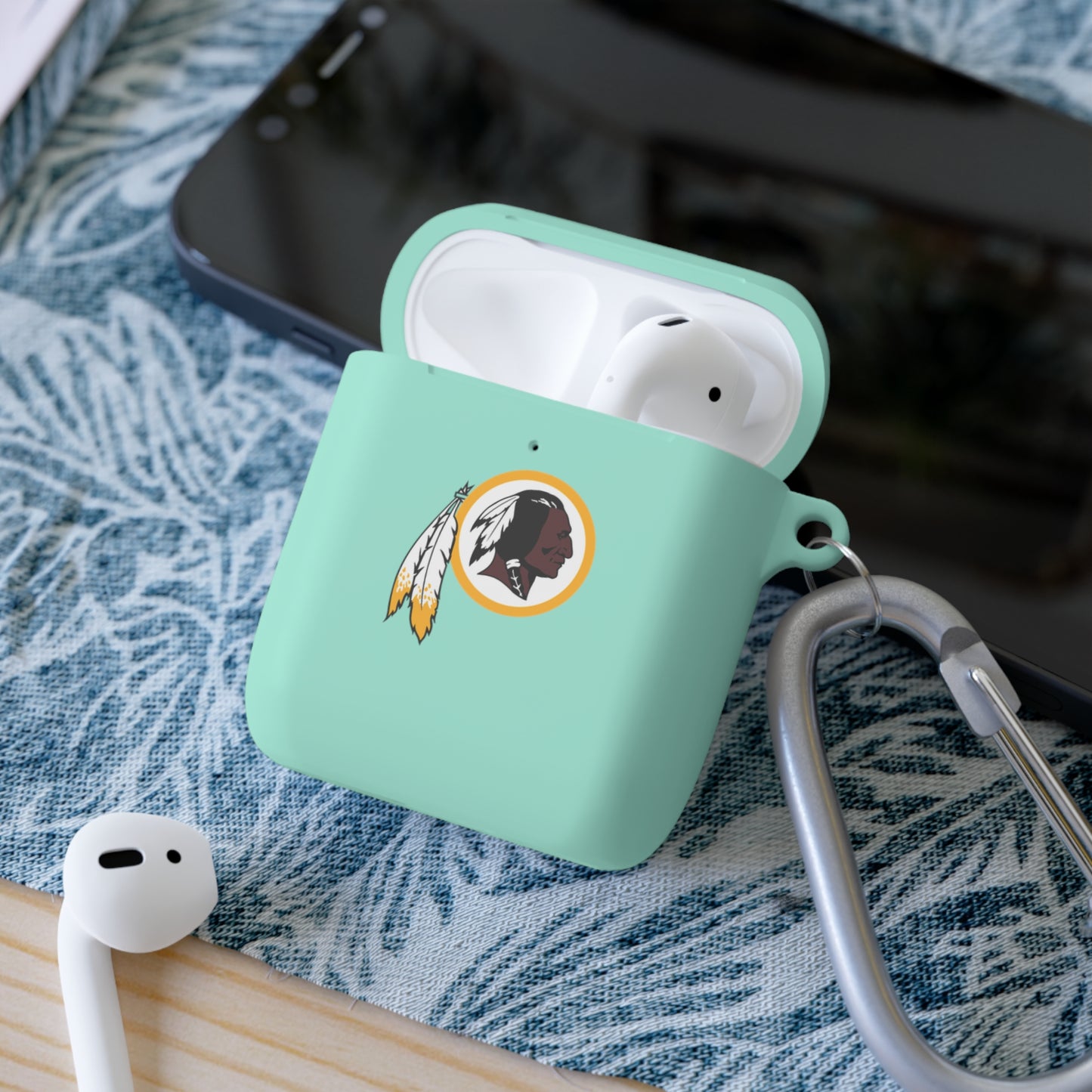 Redskins AirPods and AirPods Pro Case Cover