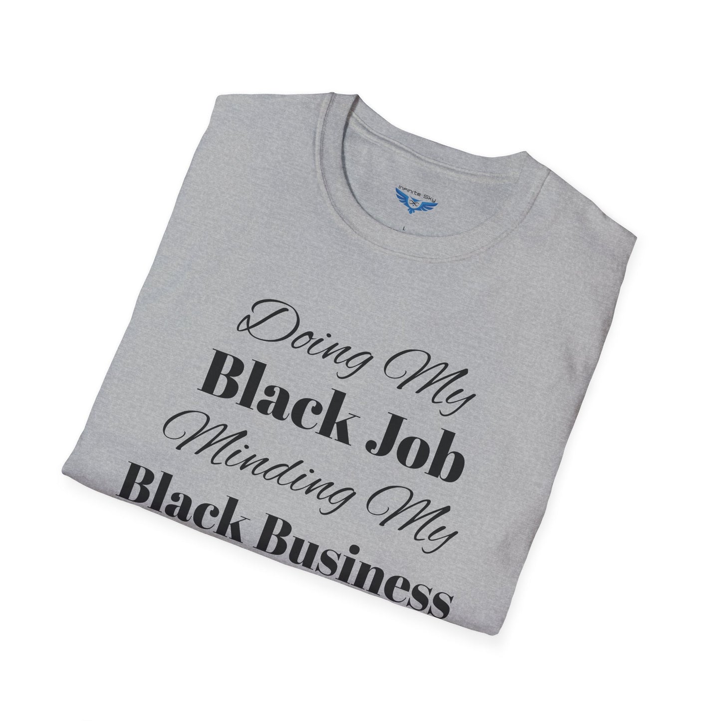 DMBJ - Unisex Softstyle T-Shirt