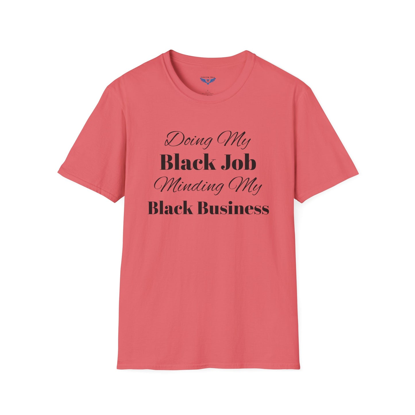 DMBJ - Unisex Softstyle T-Shirt