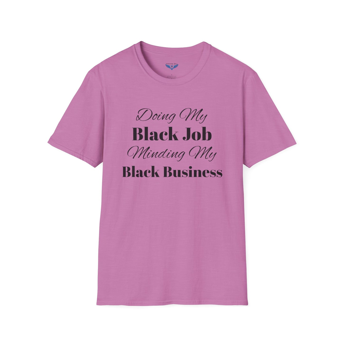 DMBJ - Unisex Softstyle T-Shirt