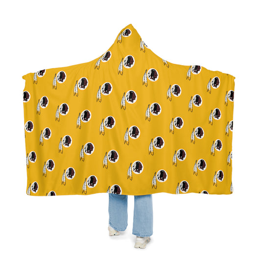 Redskins - Snuggle Blanket