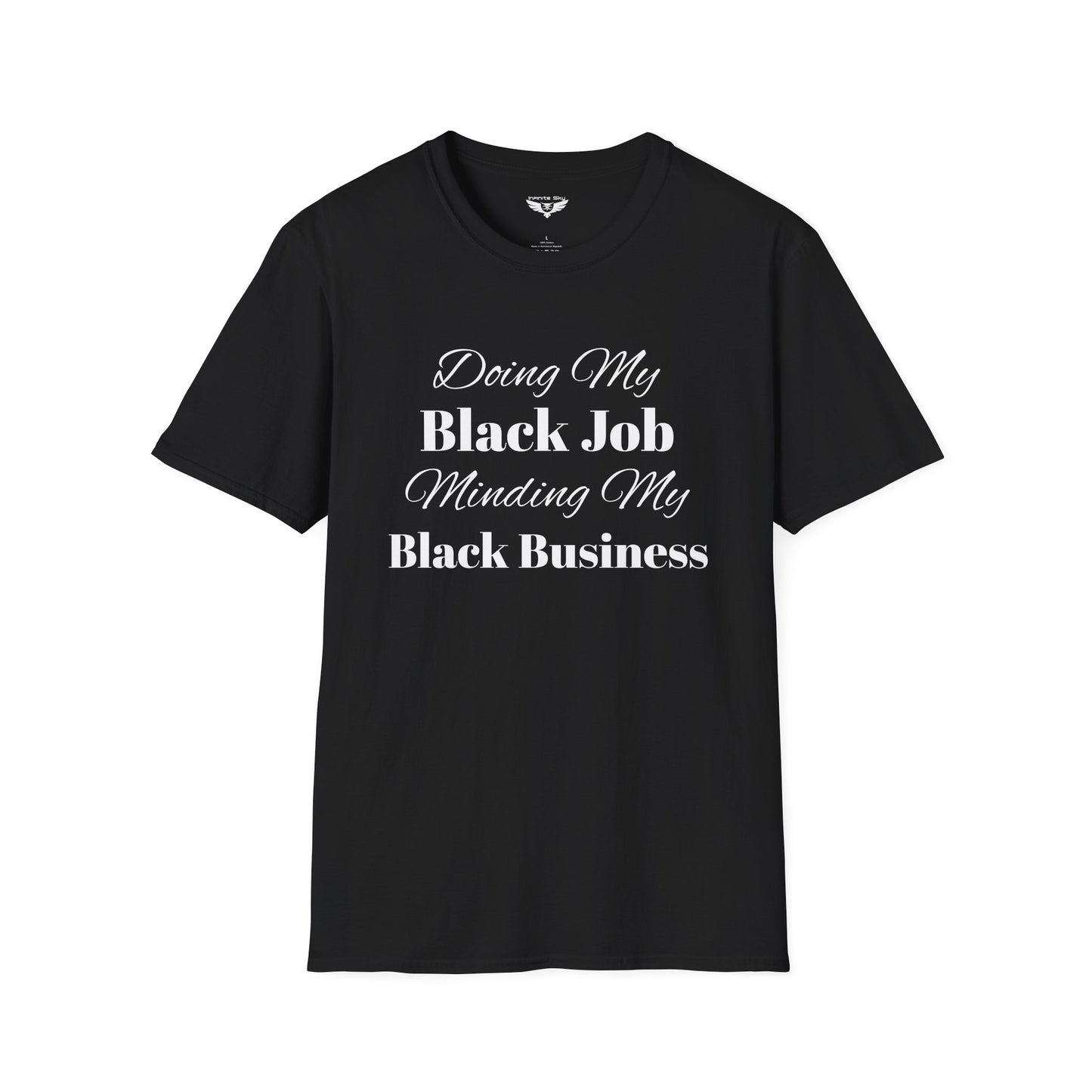 DMBJ - Unisex Softstyle T-Shirt